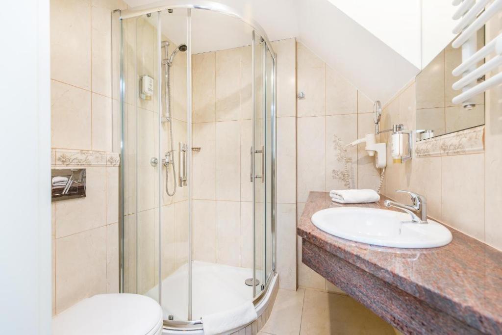 Aparthotel Old Town 3*