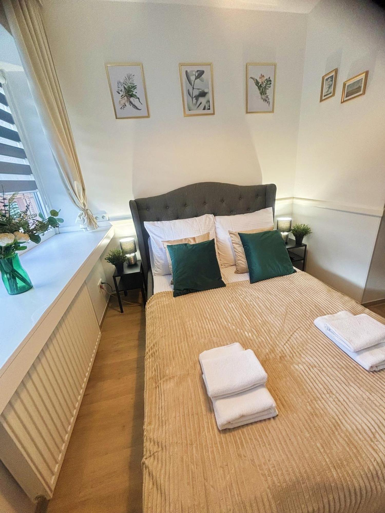 Great Polonia Center Aparthotel Krakau