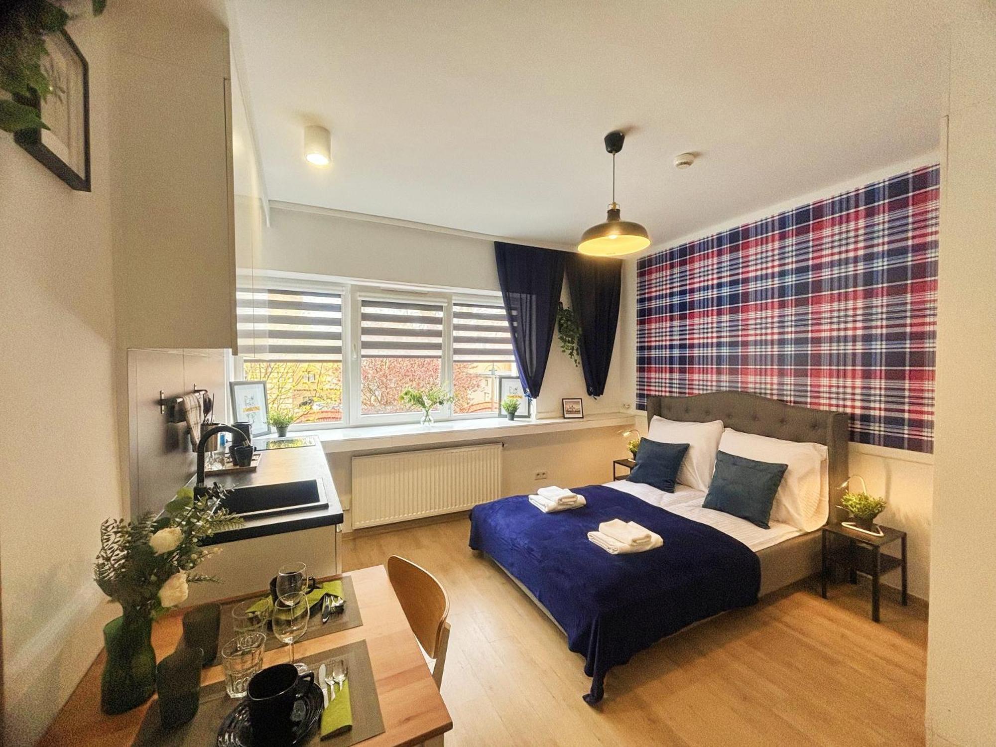 Great Polonia Center Aparthotel Krakow