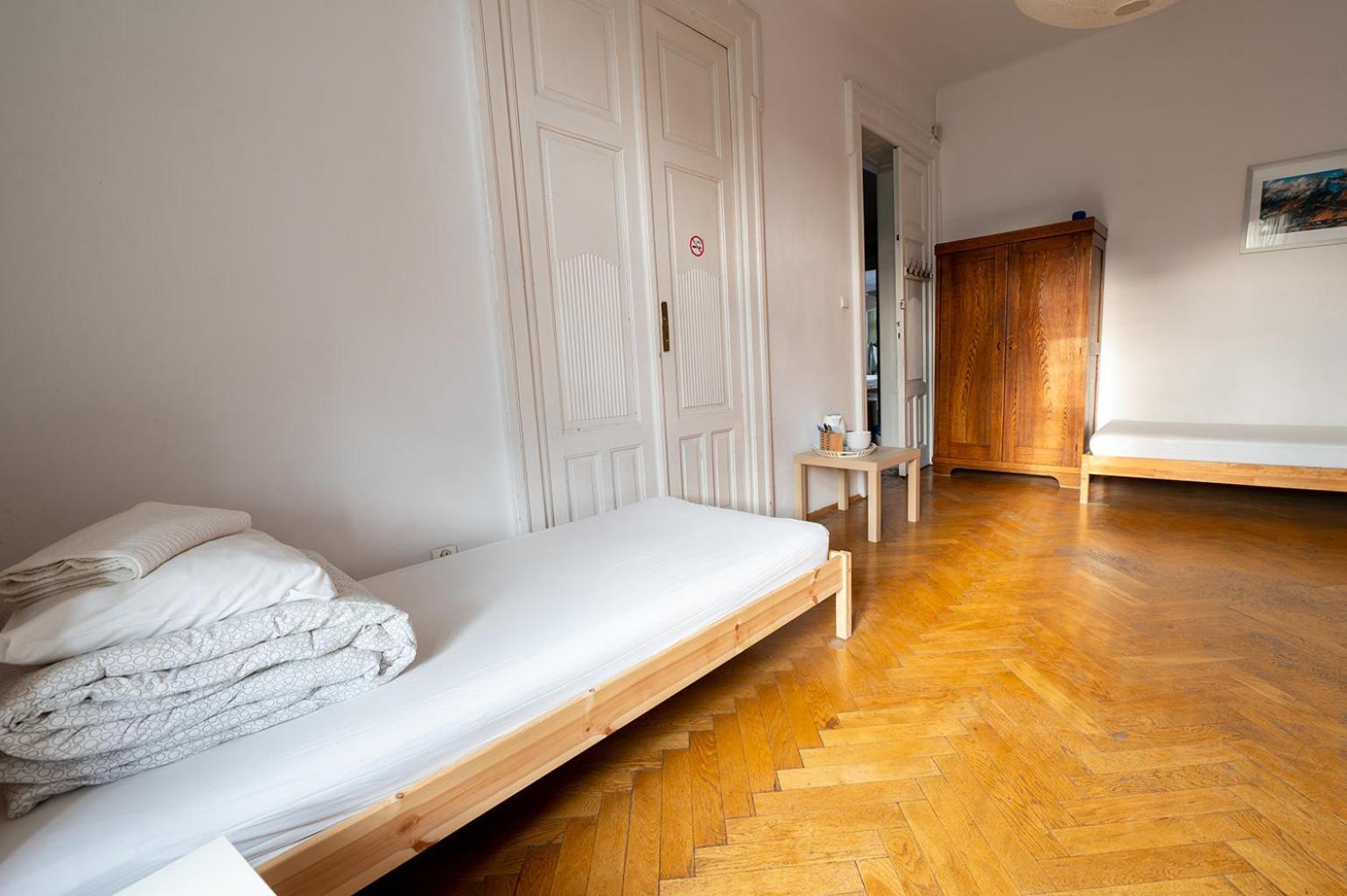 Trzy Kafki Private Hostel *