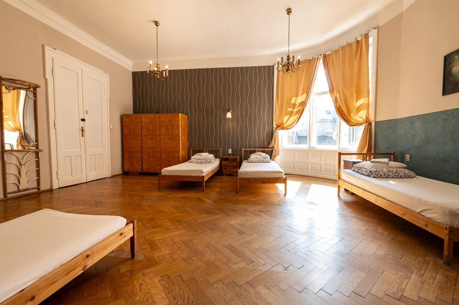 Trzy Kafki Private * Krakow