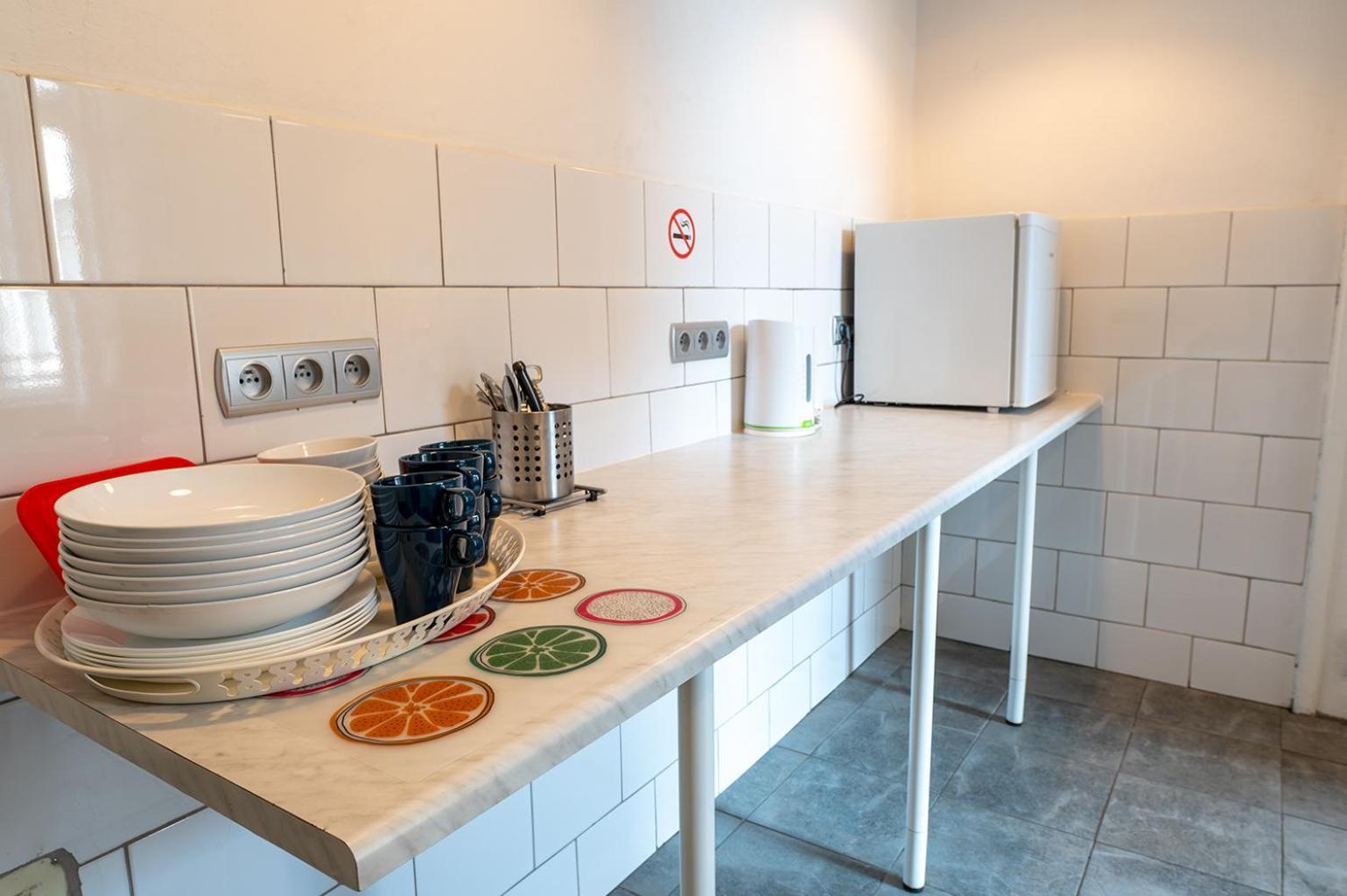 Trzy Kafki Private Hostel *