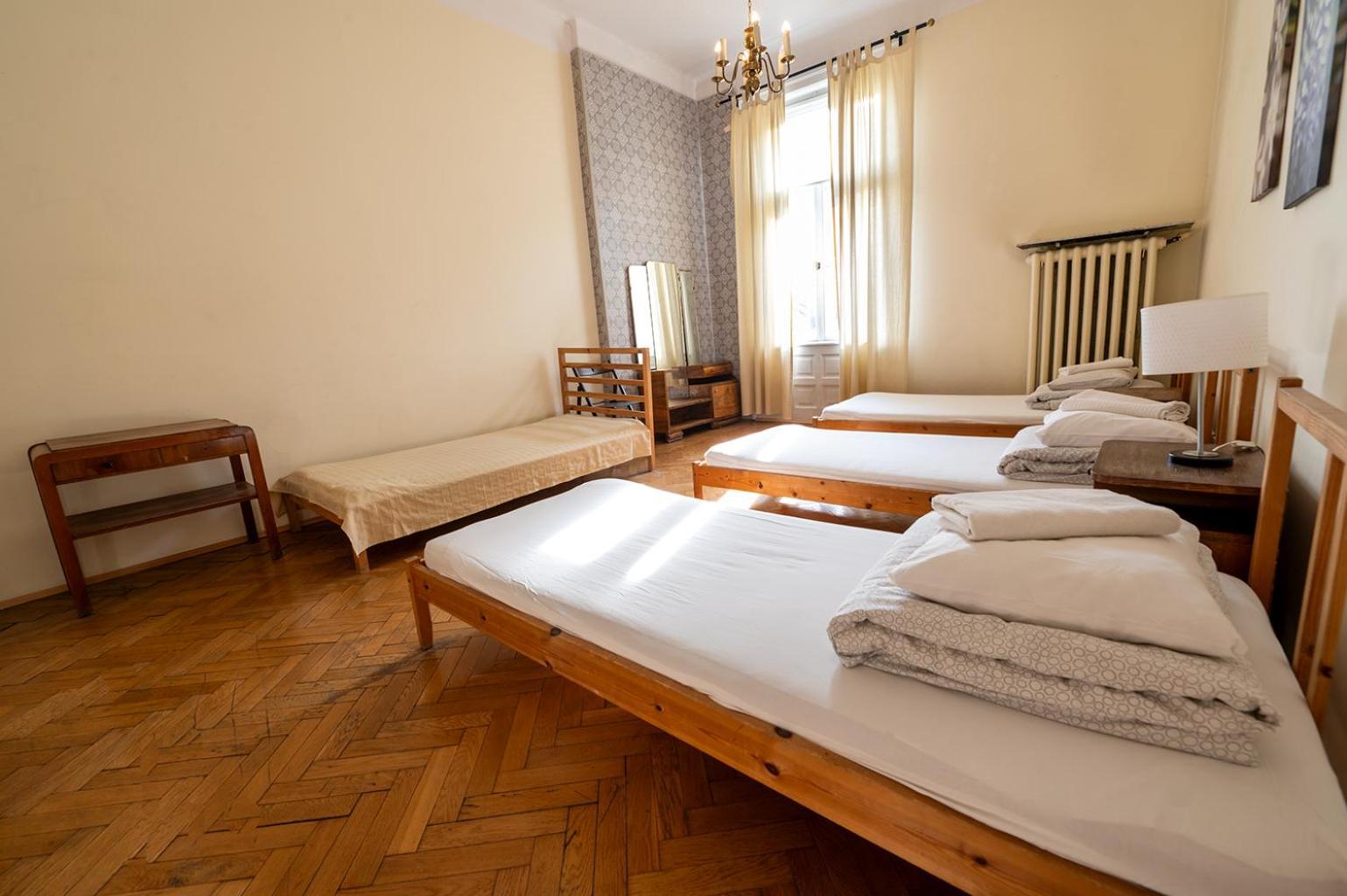 Trzy Kafki Private * Krakow