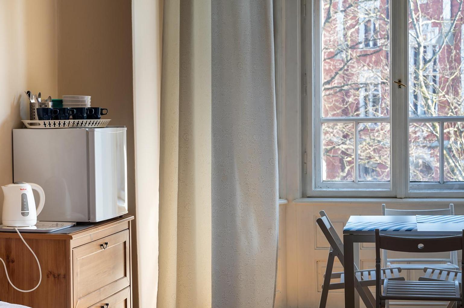 Hostel Trzy Kafki Private Krakow