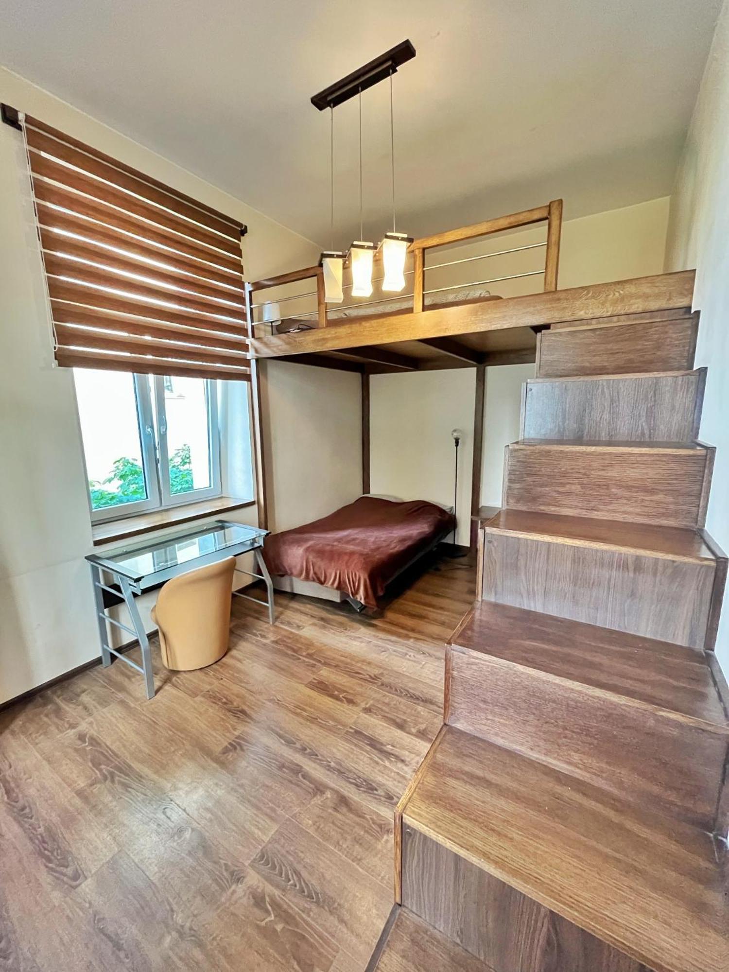 Cozy In Old Town And Wawel Homestay *
