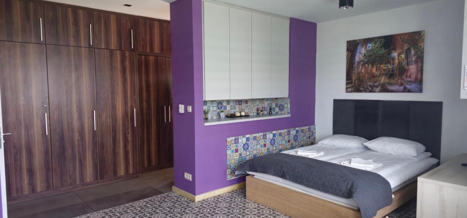 Ladny Apartament W Centrum Krakowa Z Tarasem. Krakau