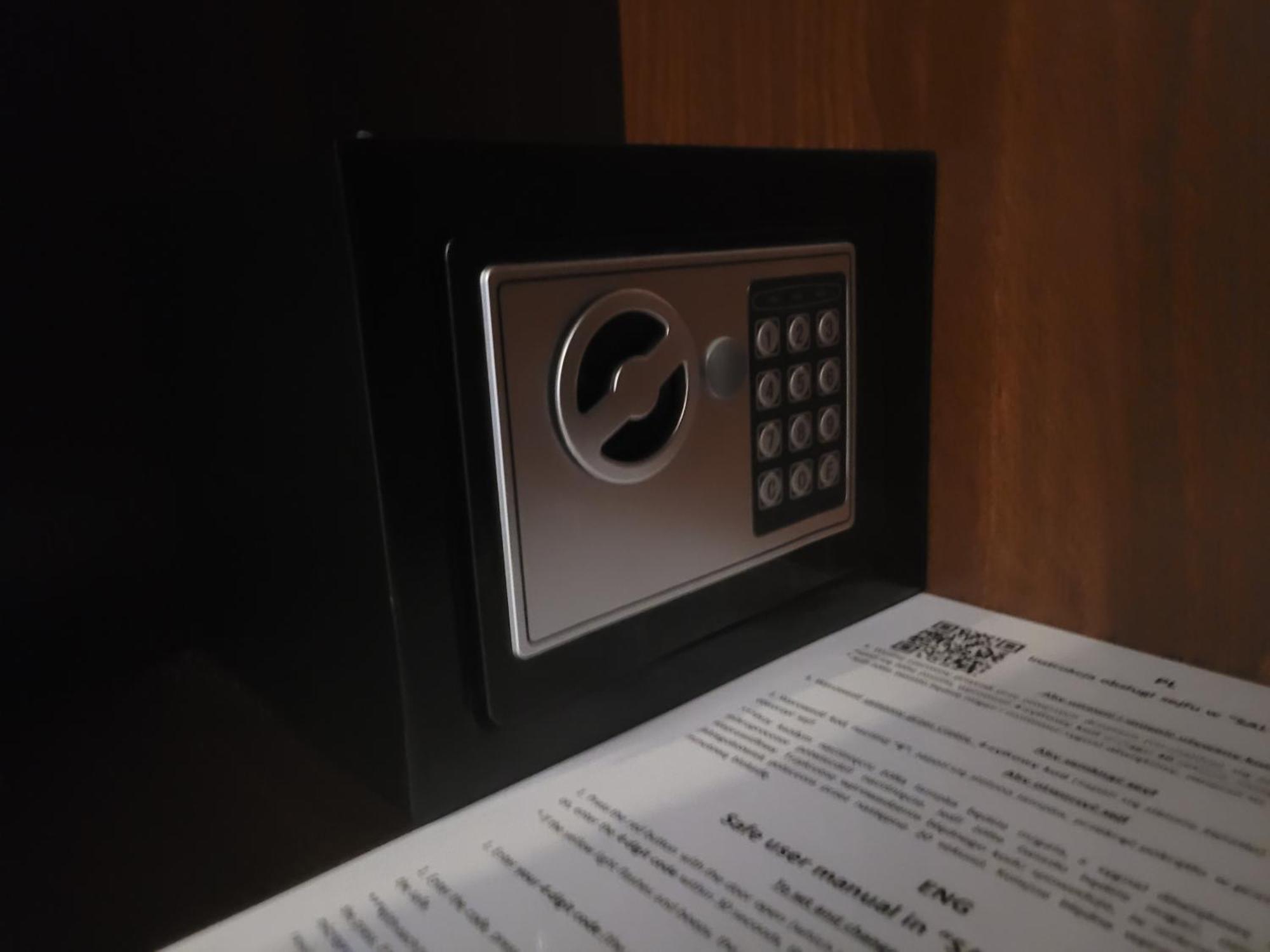 Aparthotel Salve Station 3*