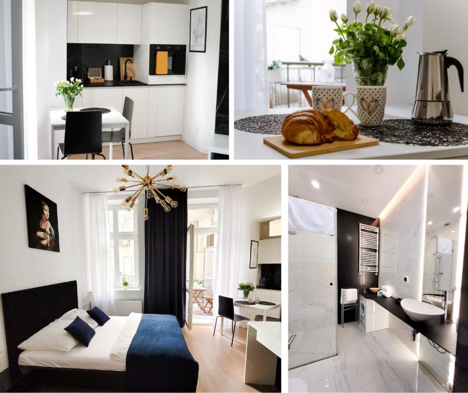 Marmurowy Krakow, Stare Apartment