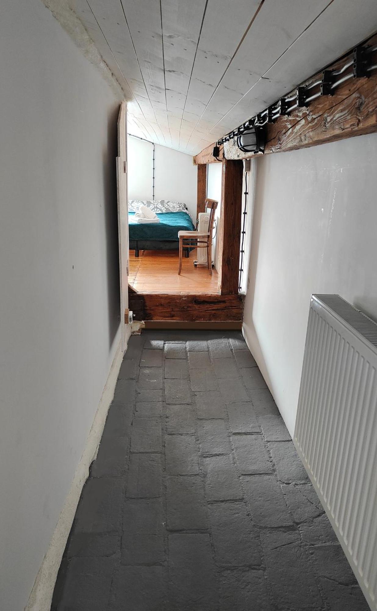 Apartment Seeyouin Karmelicka18