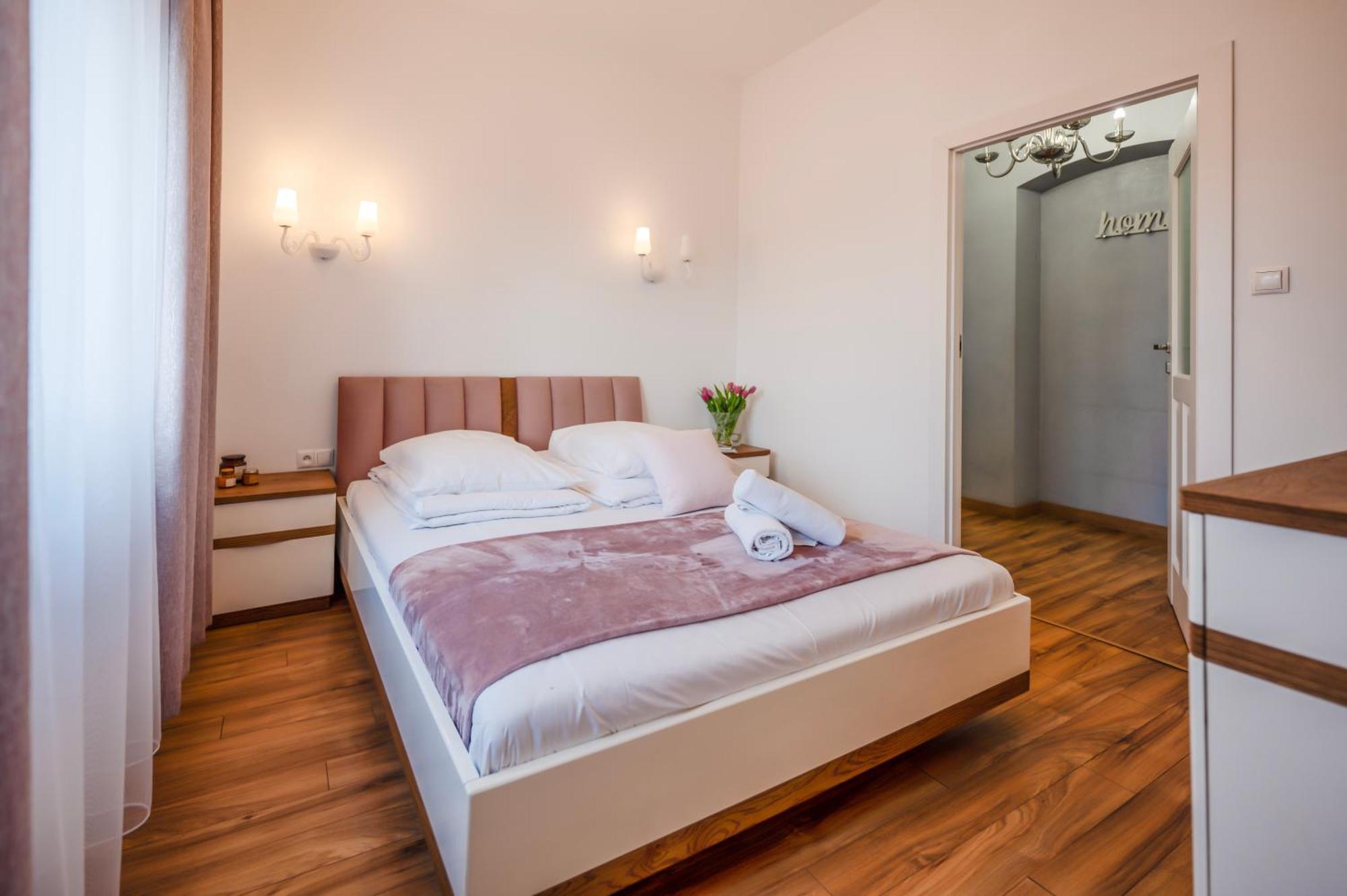 Apartment Florencja Parking Gratis Moxy Te&am Cracow Krakow