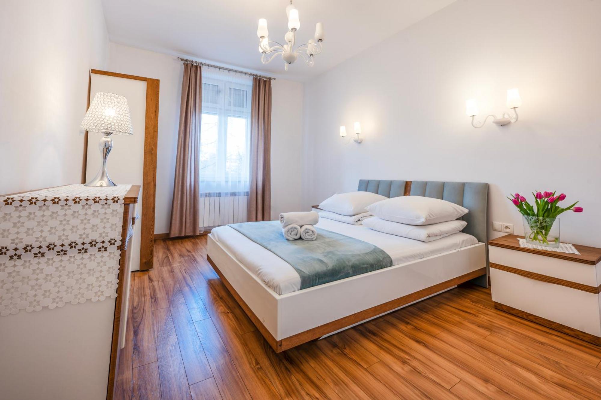 Florencja Parking Gratis Moxy Te&am Cracow Apartment Krakow