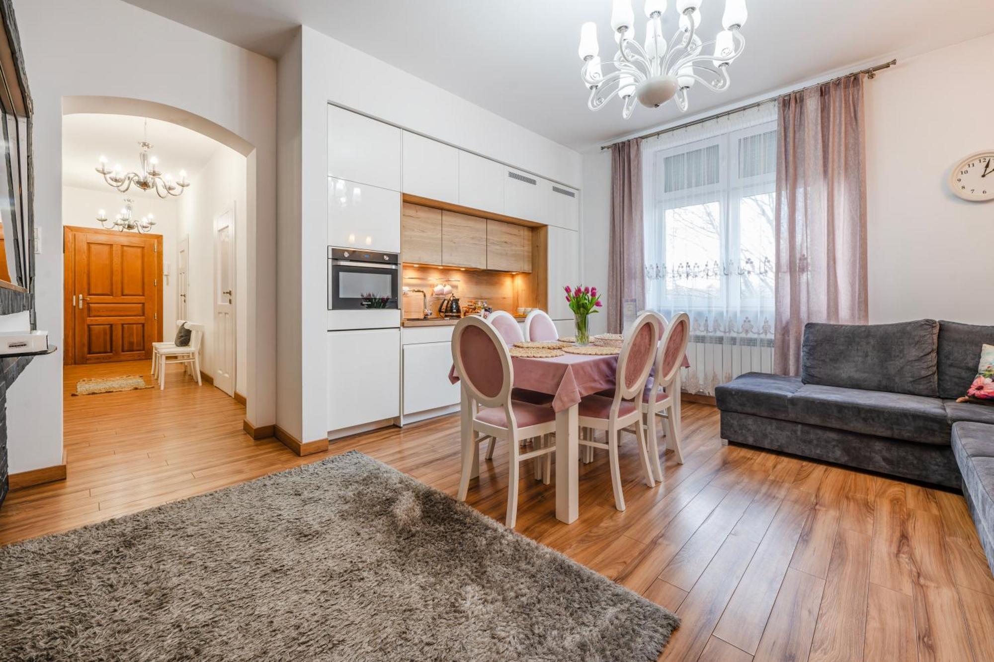 Apartment Florencja Parking Gratis Moxy Te&am Cracow *