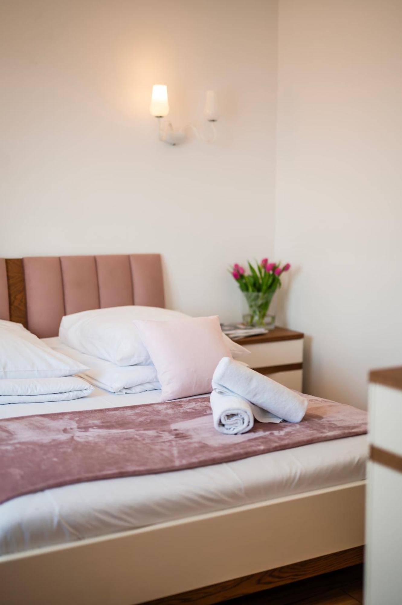 Florencja Parking Gratis Moxy Te&am Cracow Krakow