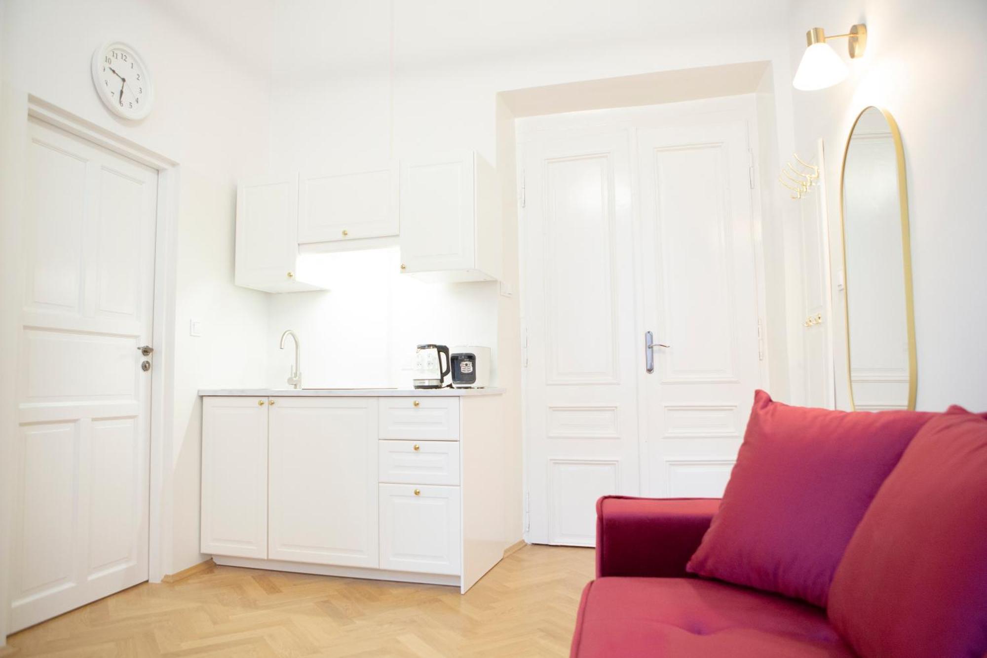 Apartment Apartments Roman Krakow