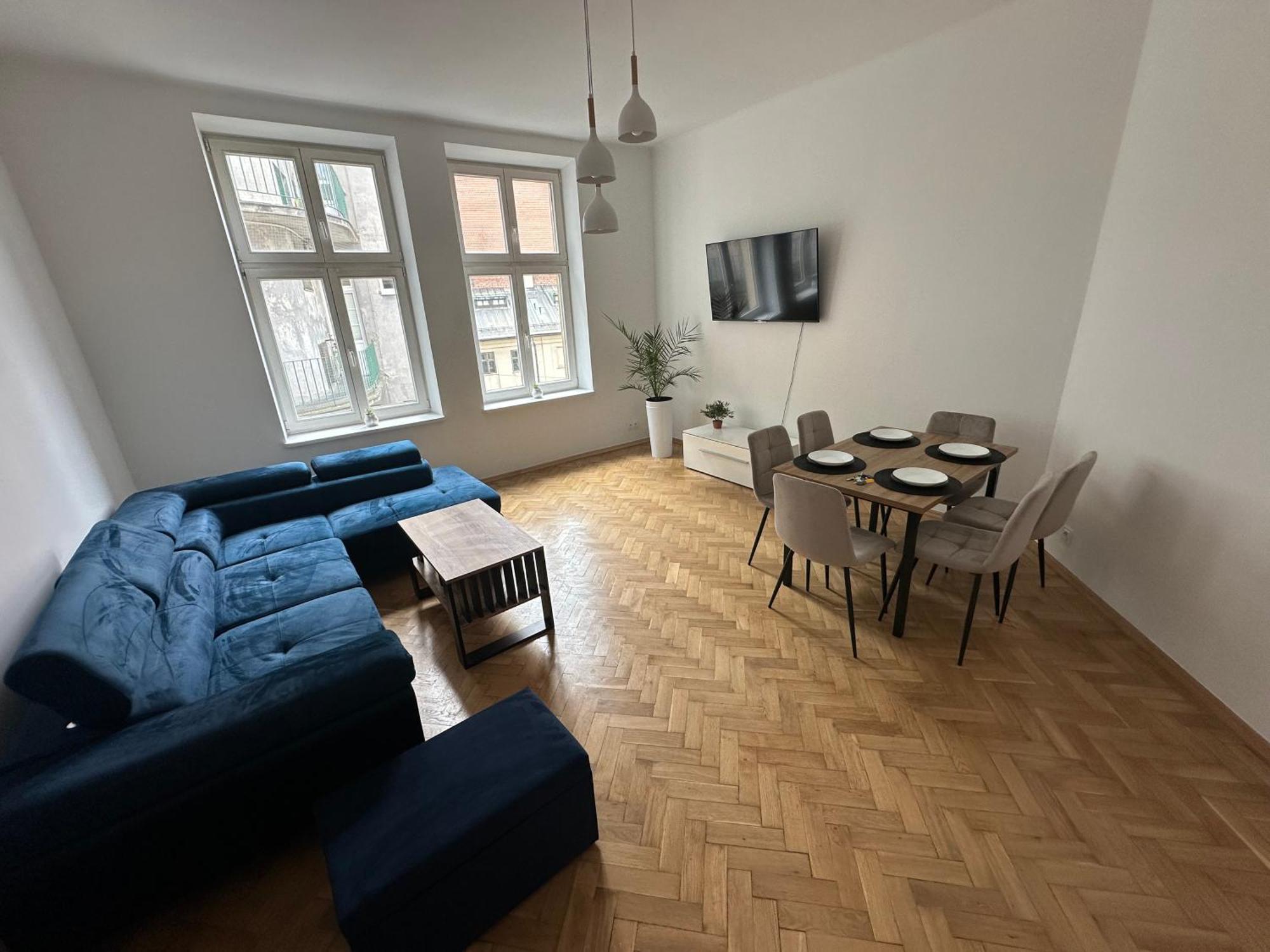 Apartment Selected By Market Square