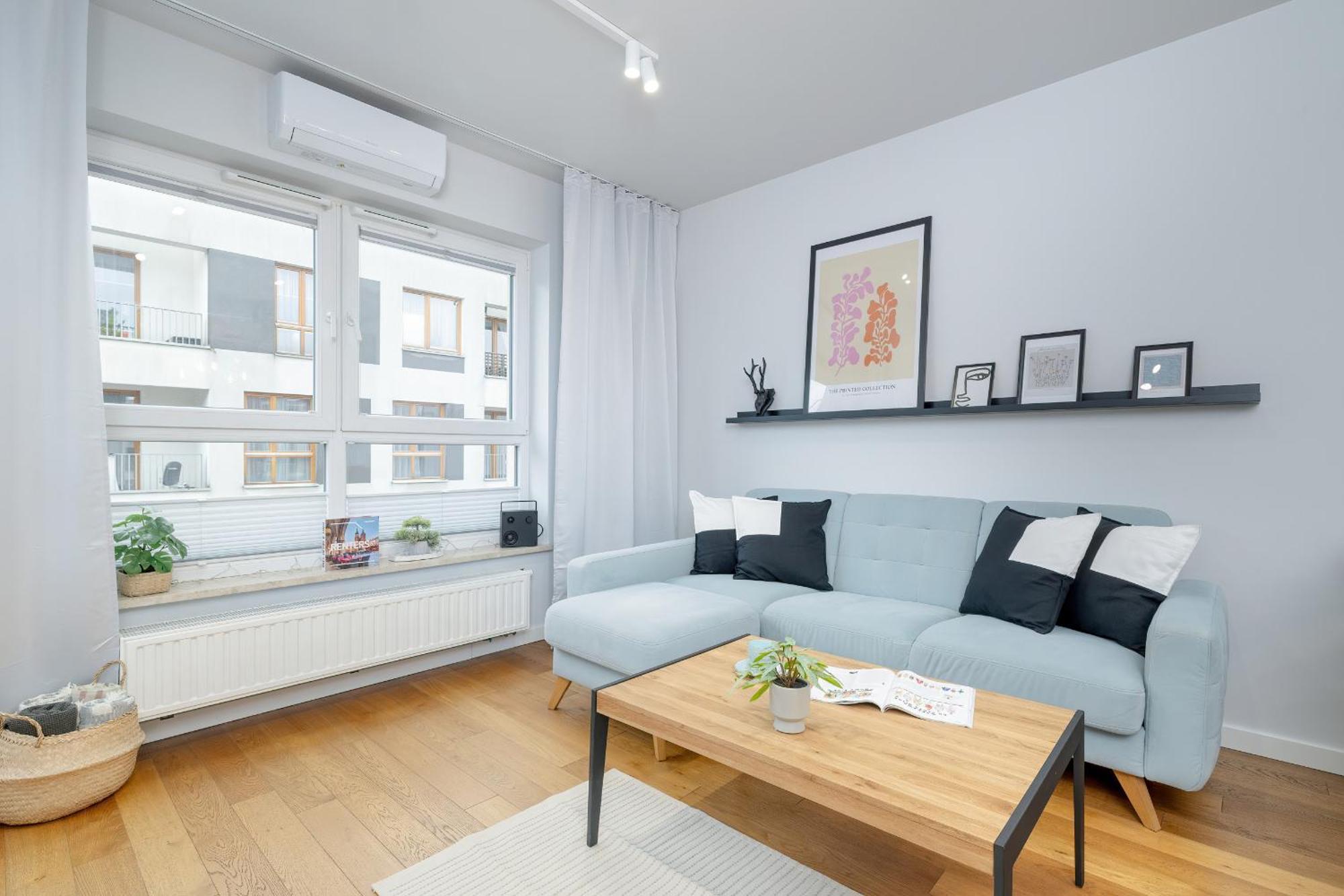 Slusarska Modern With Balcony & Parking Cracow Zablocie By Renters Prestige *