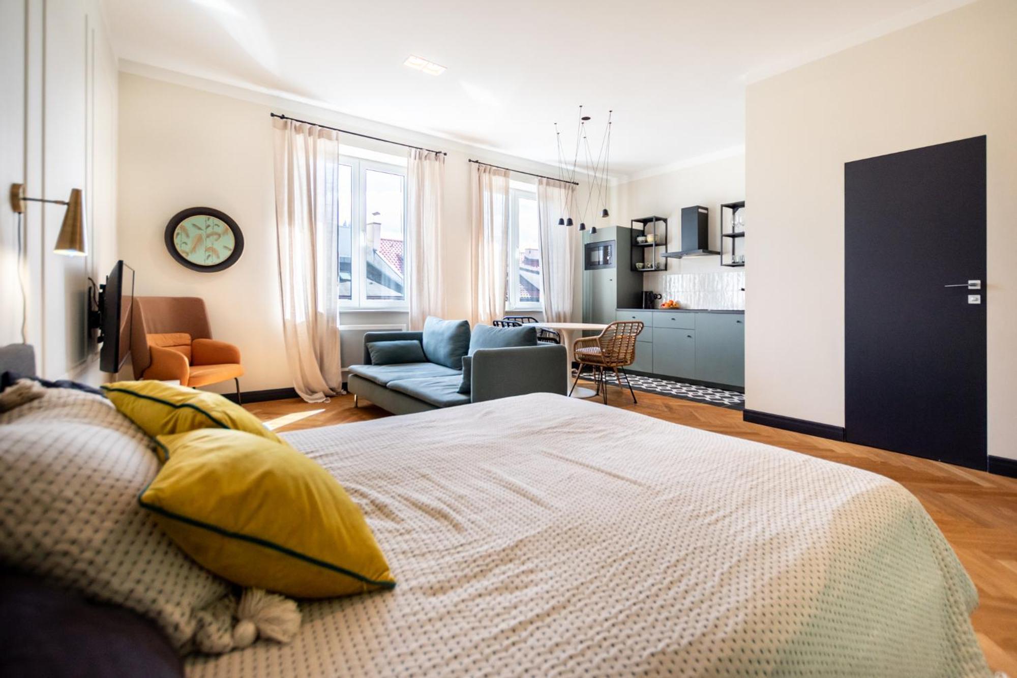 Apartment Jozefitow Krakow