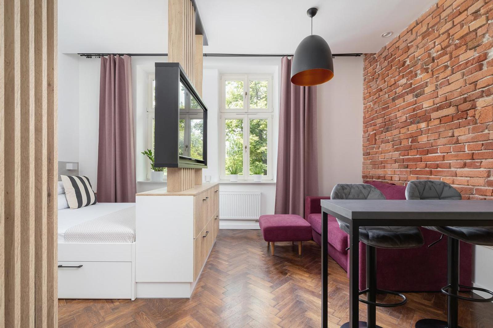Kazimierz Area - Dietla 21 Street Apartment Krakow