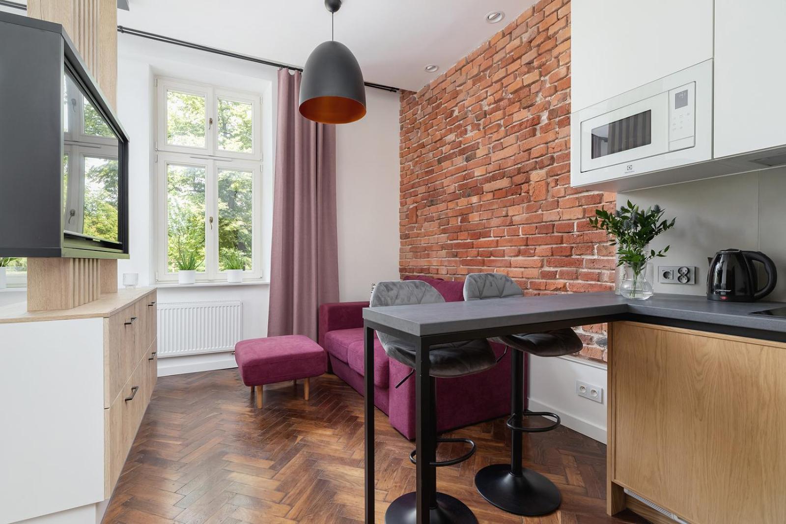 Kazimierz Area - Dietla 21 Street Appartement Krakau