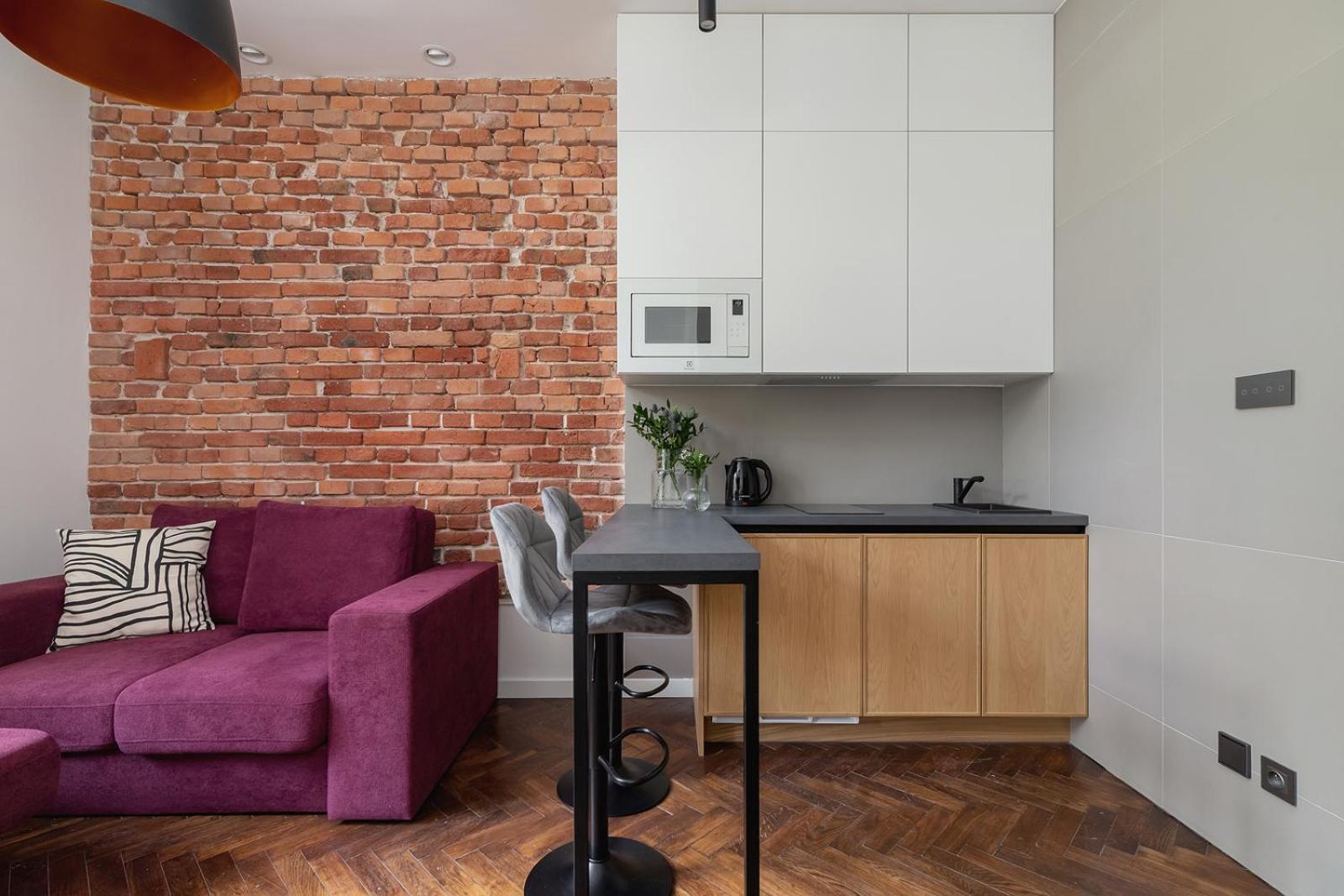 Appartement Kazimierz Area - Dietla 21 Street *