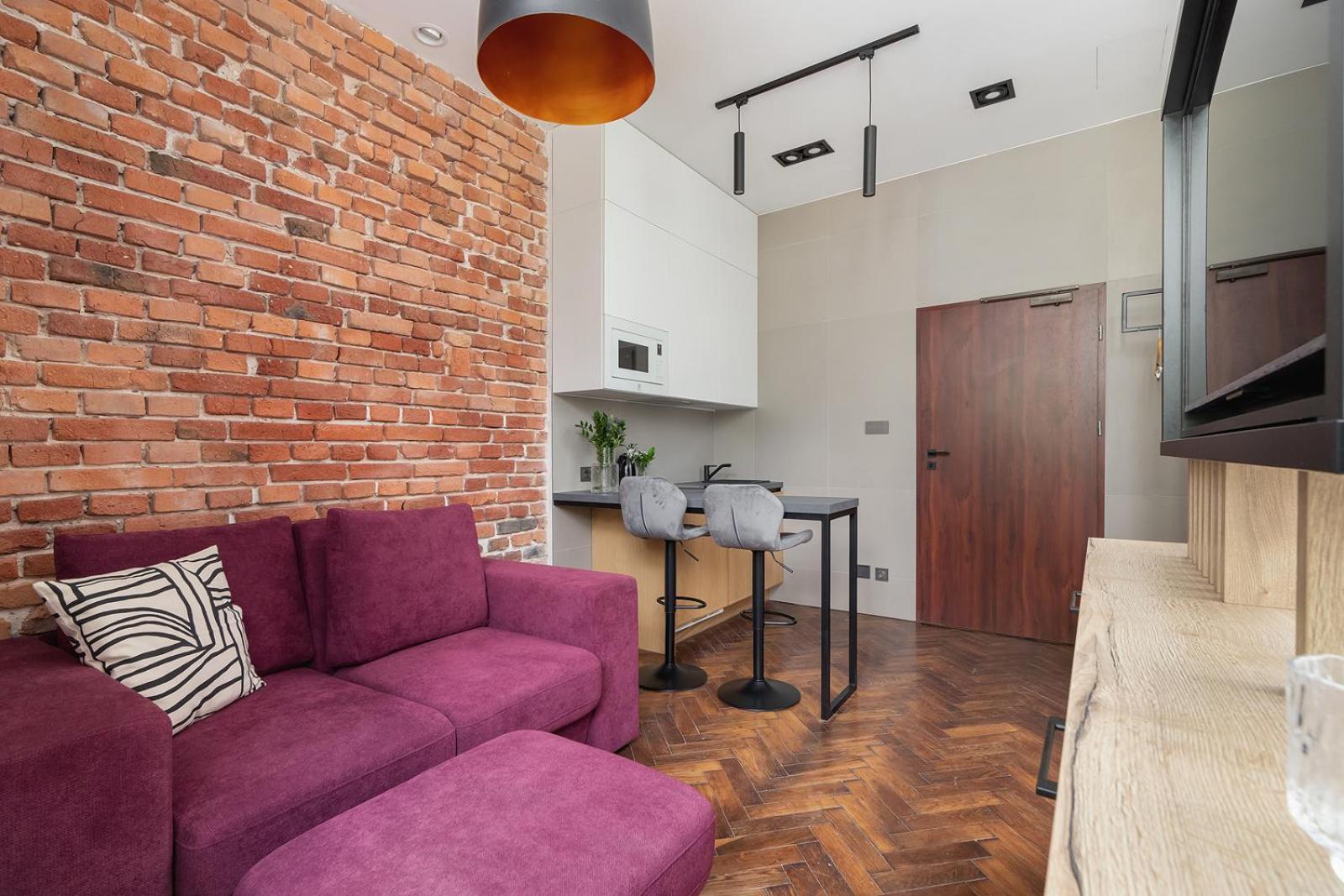 Appartement Kazimierz Area - Dietla 21 Street Krakau