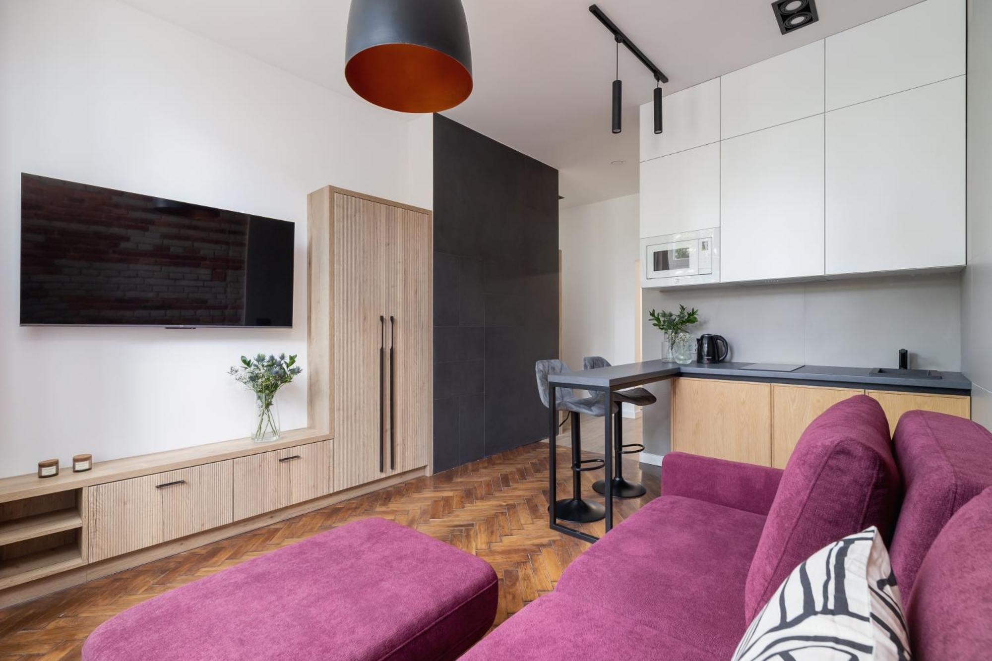- Dietla 21 Street Apartamento *