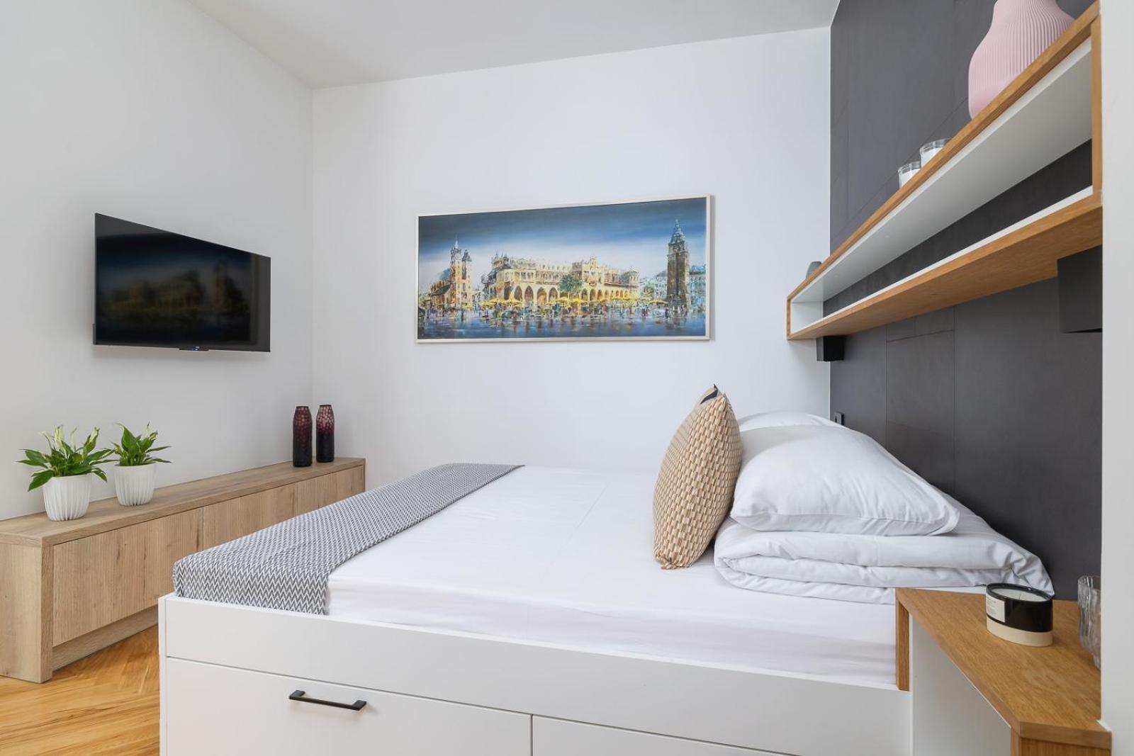 With Private Sauna - Dietla 21 Street * Krakow