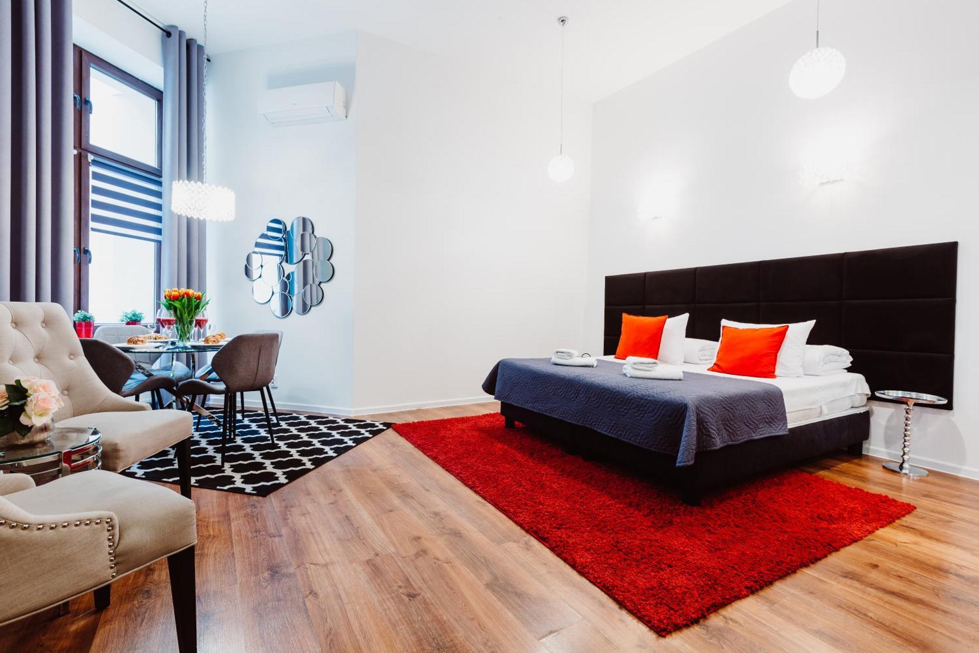 Apartment Erasmus Student - Old Town Krakau
