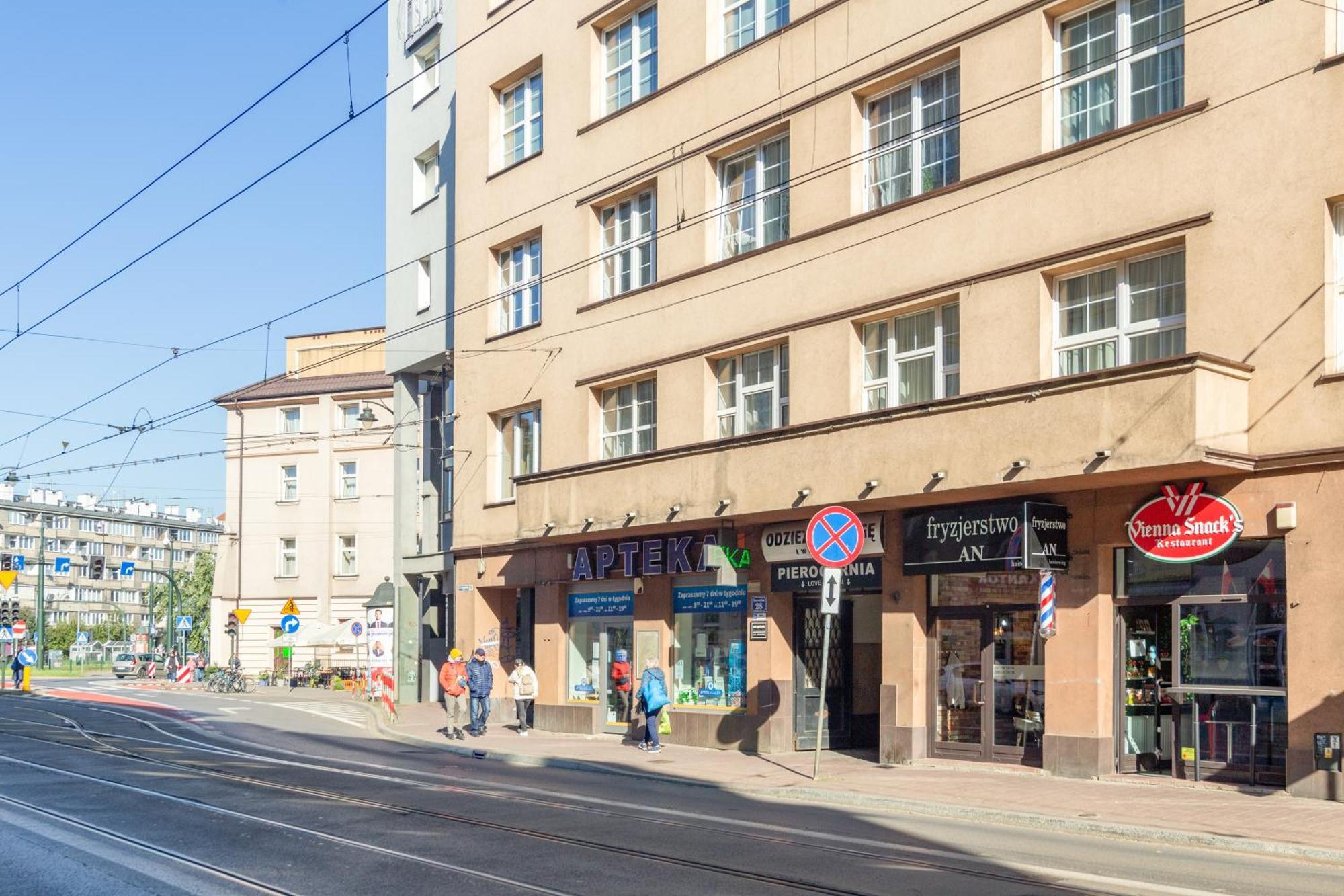 Apartamento Smile Apartments Center Kraków Old Town