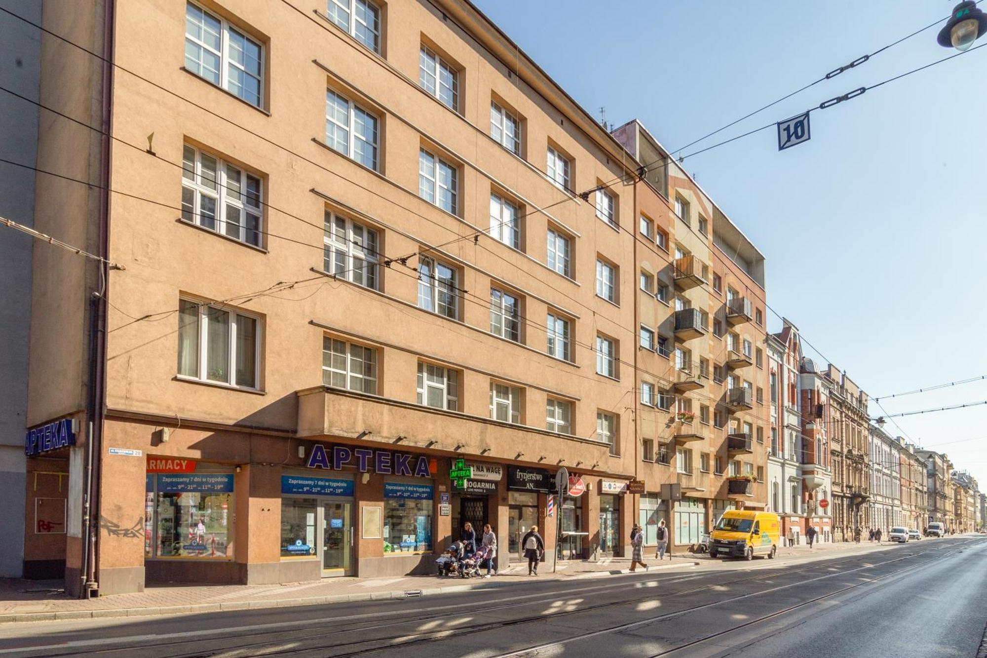 Smile Apartments Center Kraków Old Town Apartamento