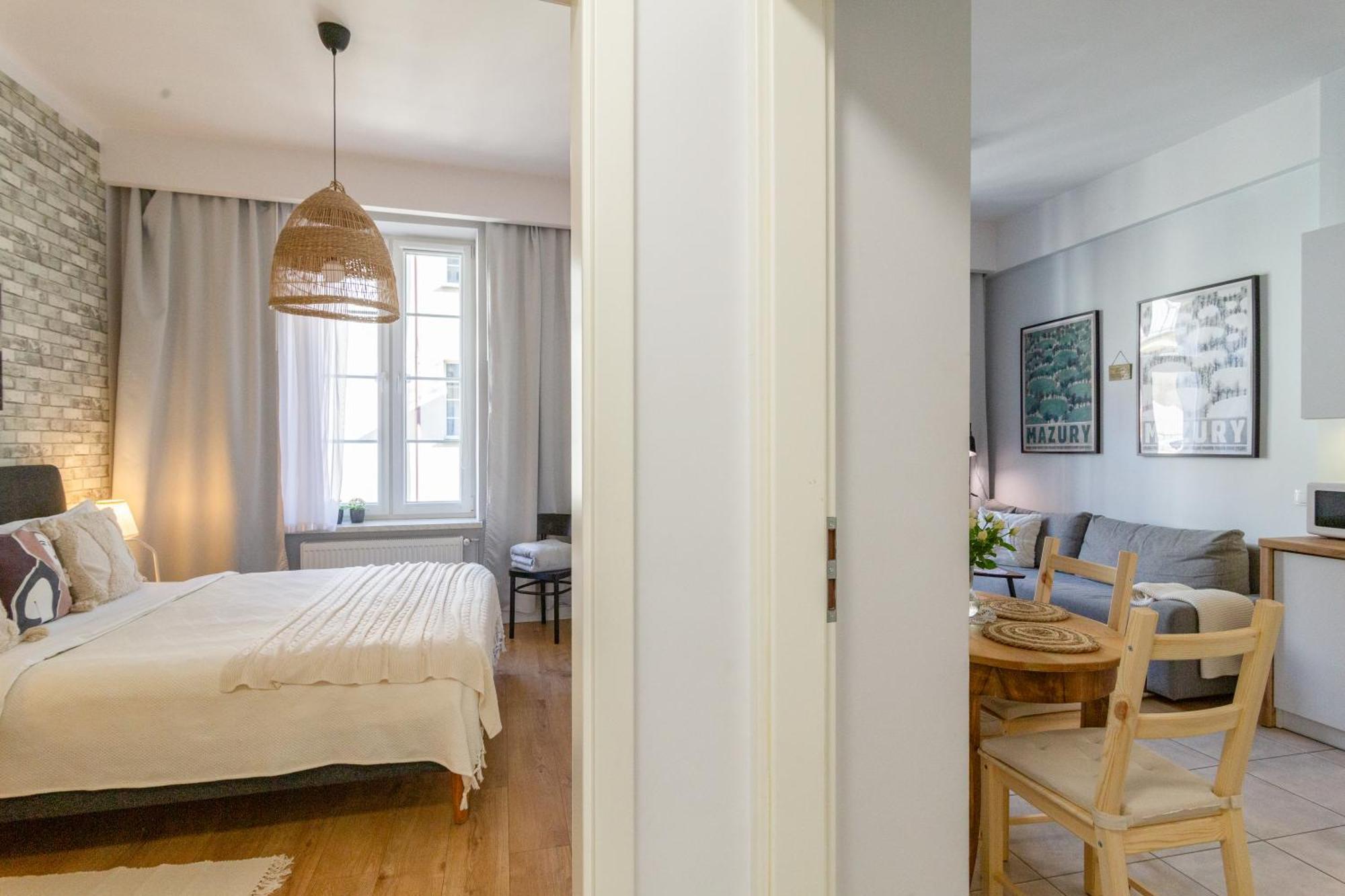Smile Apartments Center Kraków Old Town Apartamento *