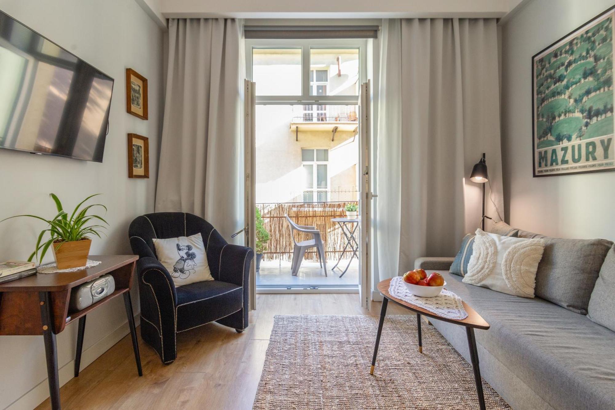 Smile Apartments Center Krakow Old Town * Krakow