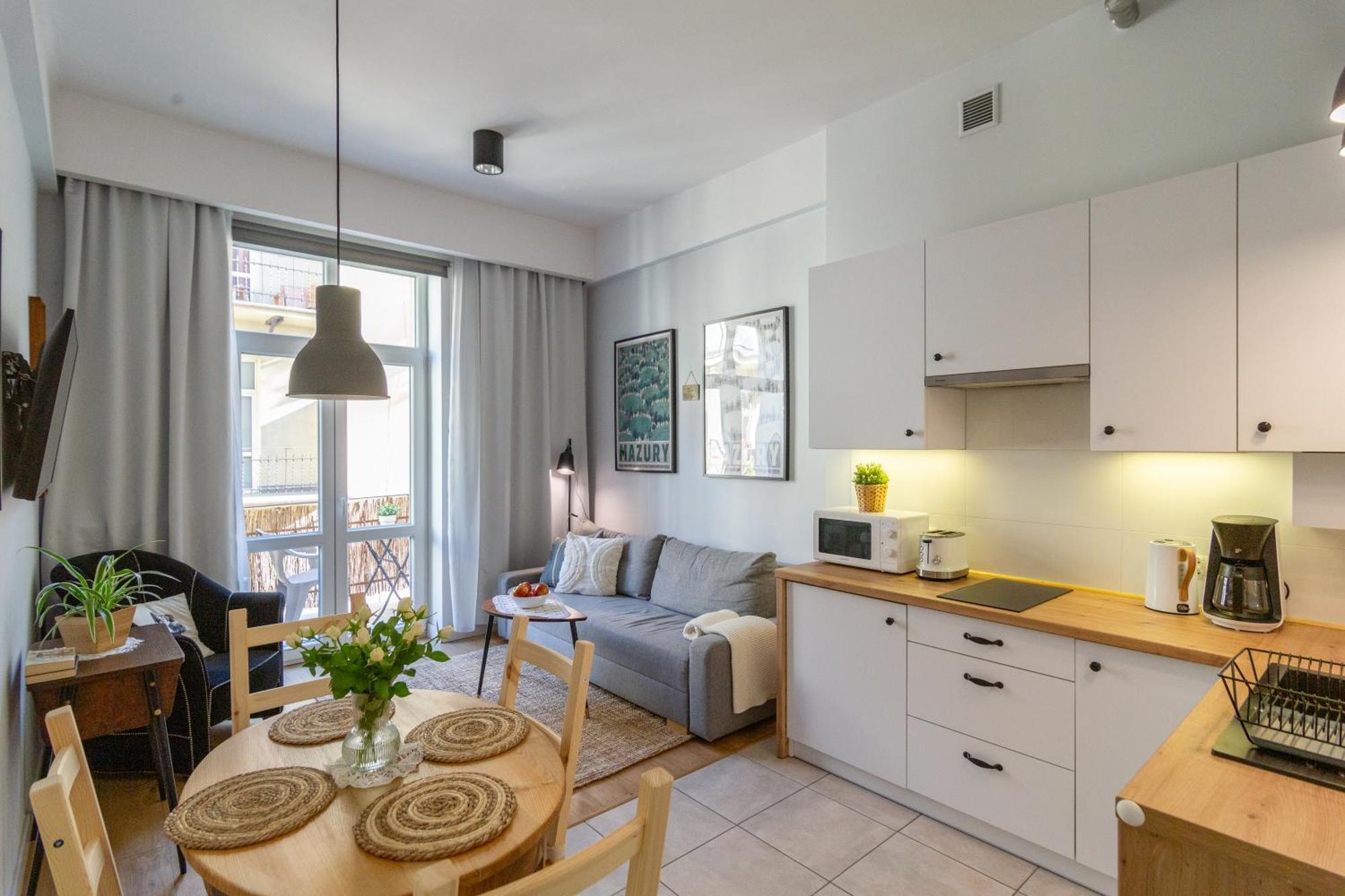 Apartamento Smile Apartments Center Kraków Old Town