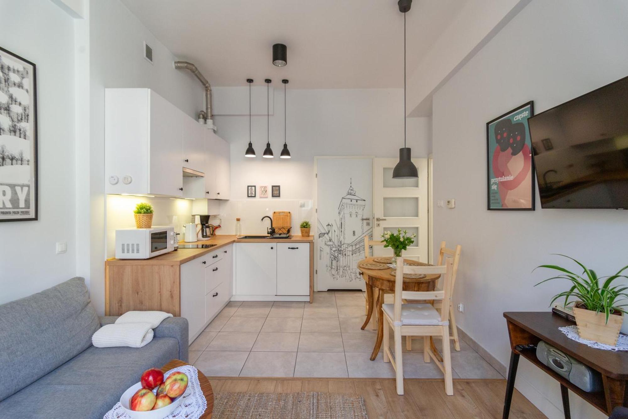 Smile Apartments Center Kraków Old Town Apartamento Cracóvia