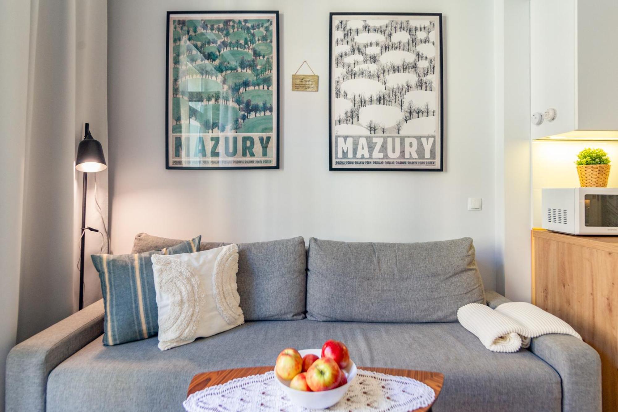 Smile Apartments Center Krakow Old Town Apartment