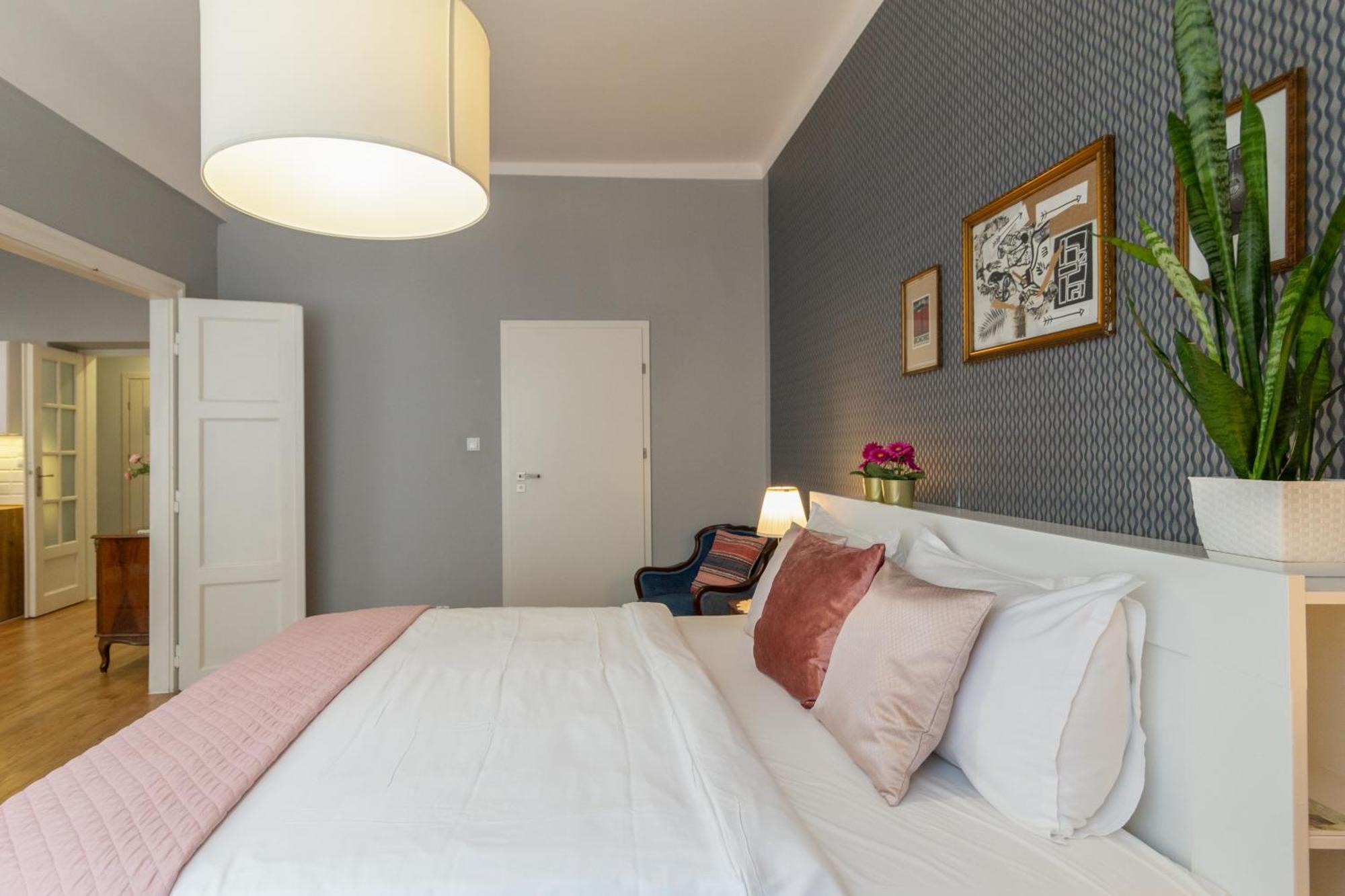 Smile Apartments Center Krakow Old Town *
