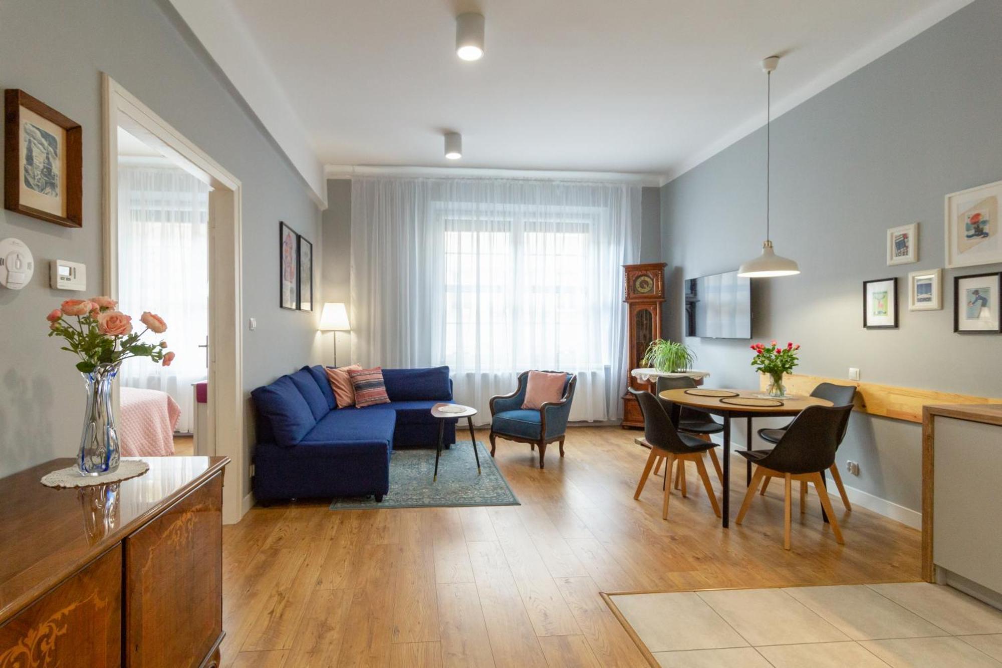Smile Apartments Center Kraków Old Town Apartamento *