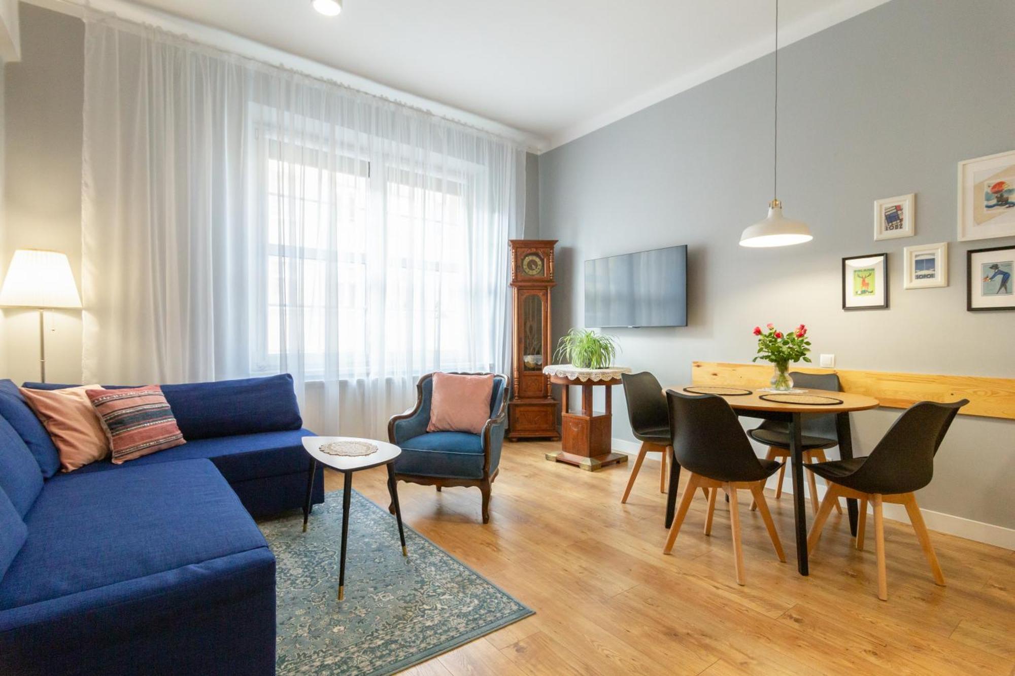 Smile Apartments Center Kraków Old Town Apartamento Cracóvia