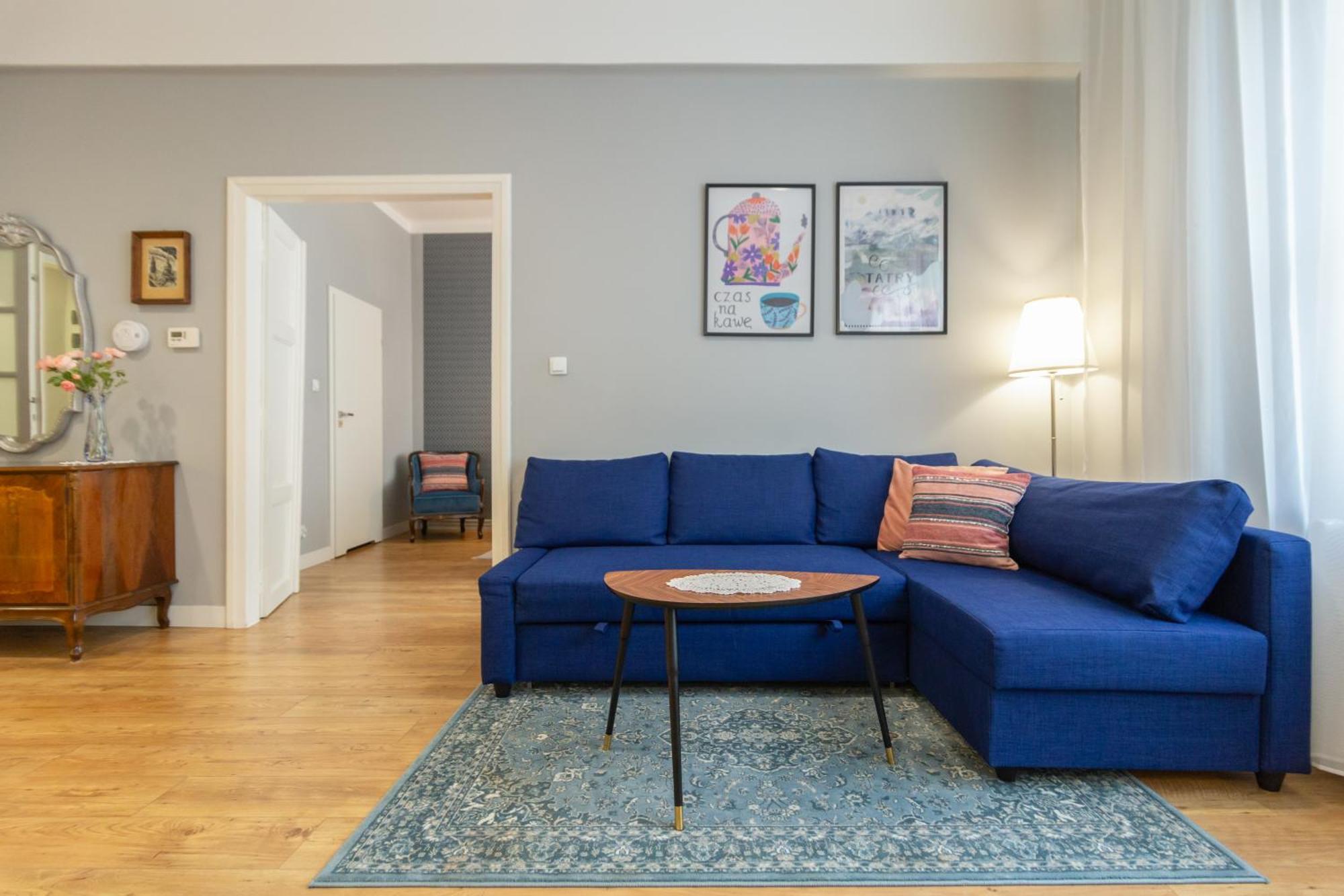 Smile Center Old Town Appartement