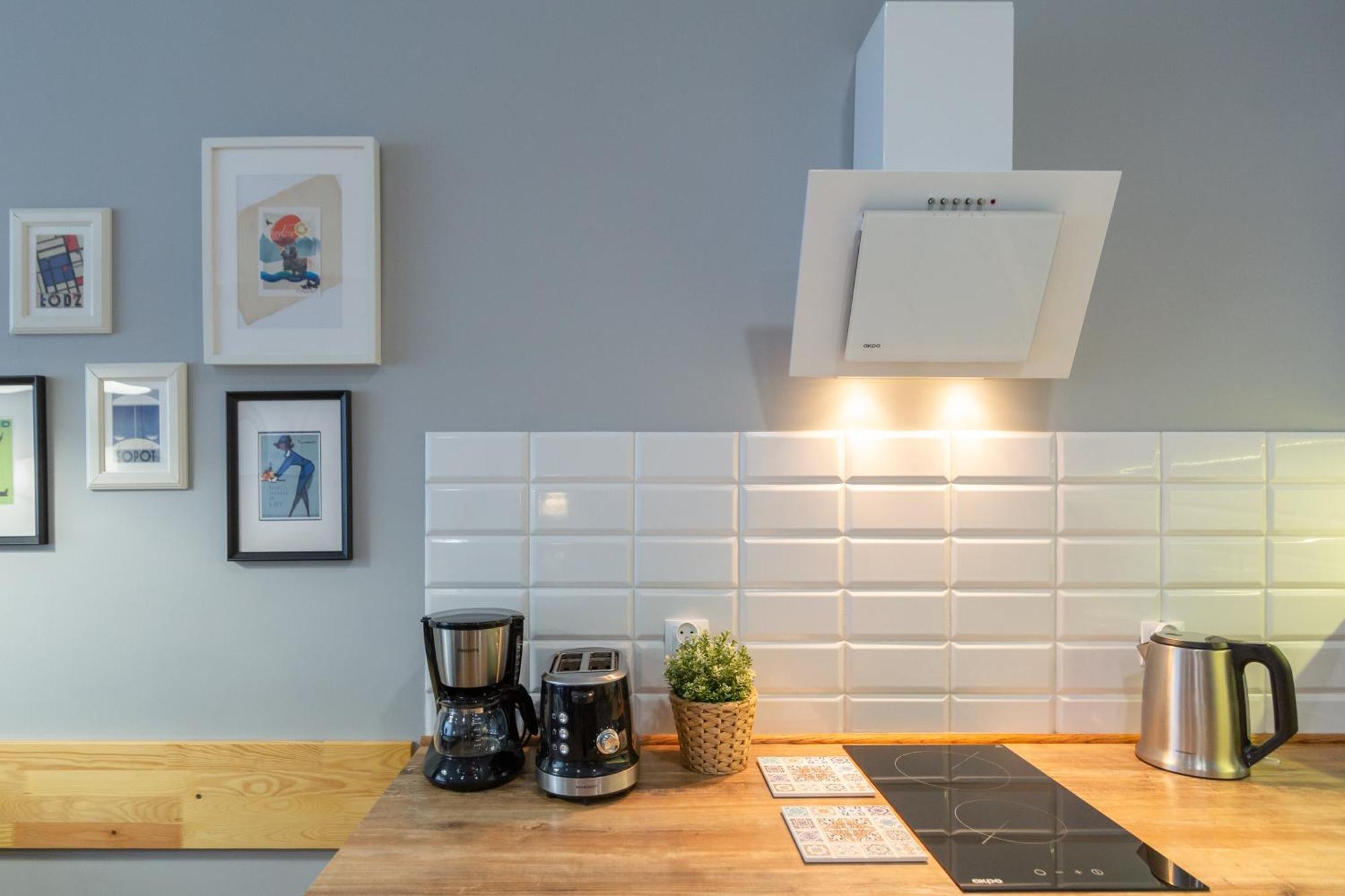 Smile Apartments Center Krakow Old Town *