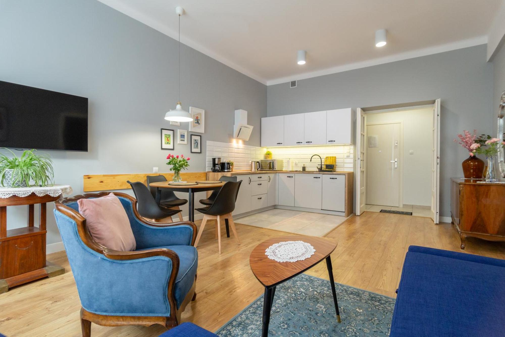 Apartamento Smile Apartments Center Kraków Old Town Cracóvia