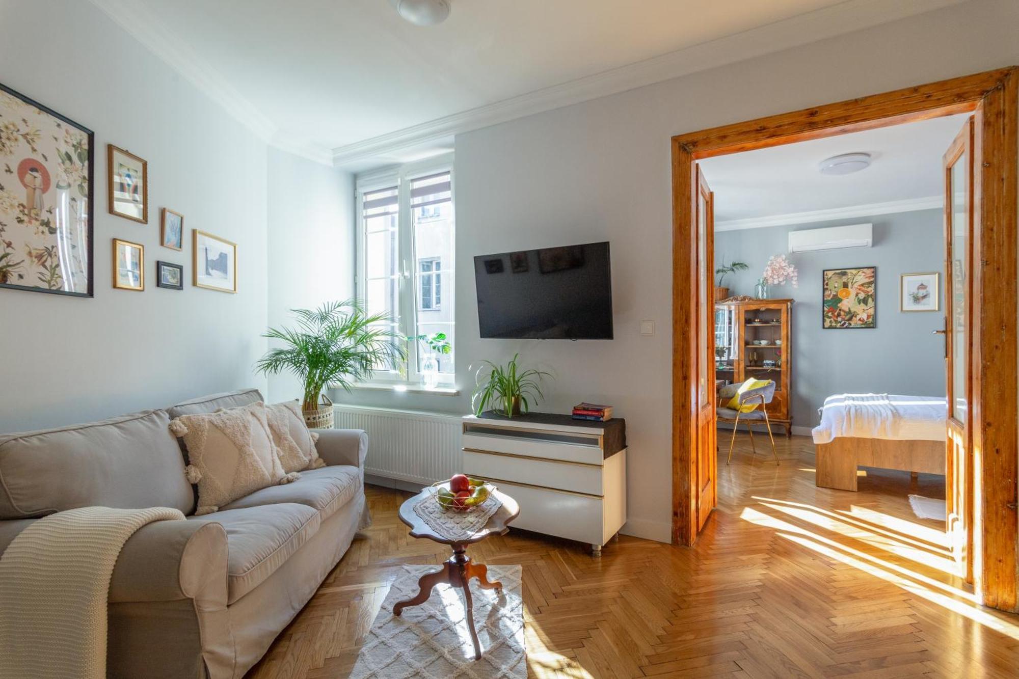 Smile Apartments Center Krakow Old Town * Krakow