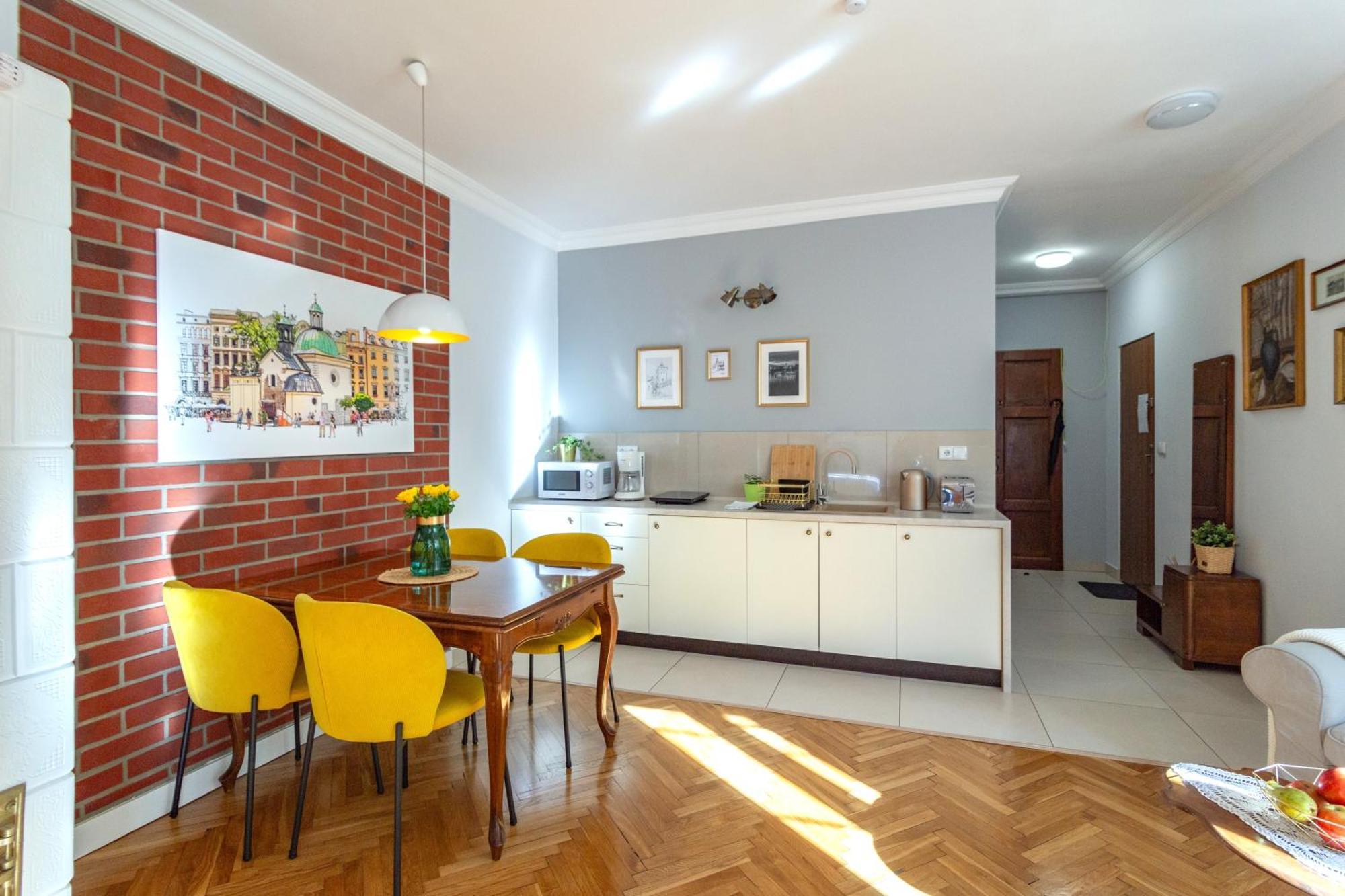 Smile Apartments Center Krakow Old Town Krakow
