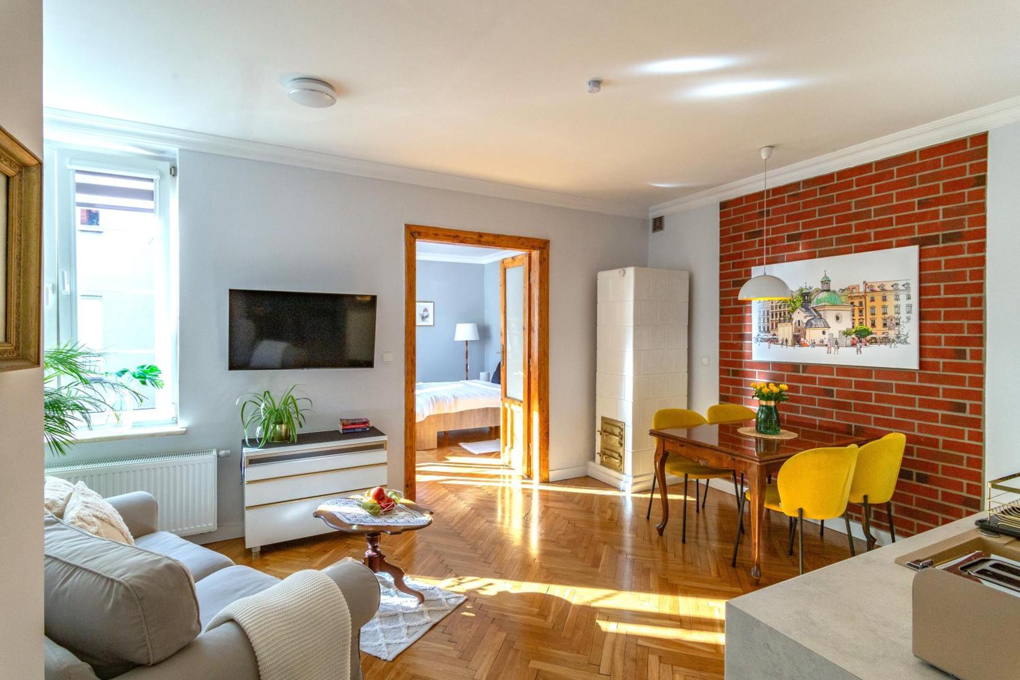Smile Apartments Center Krakow Old Town *