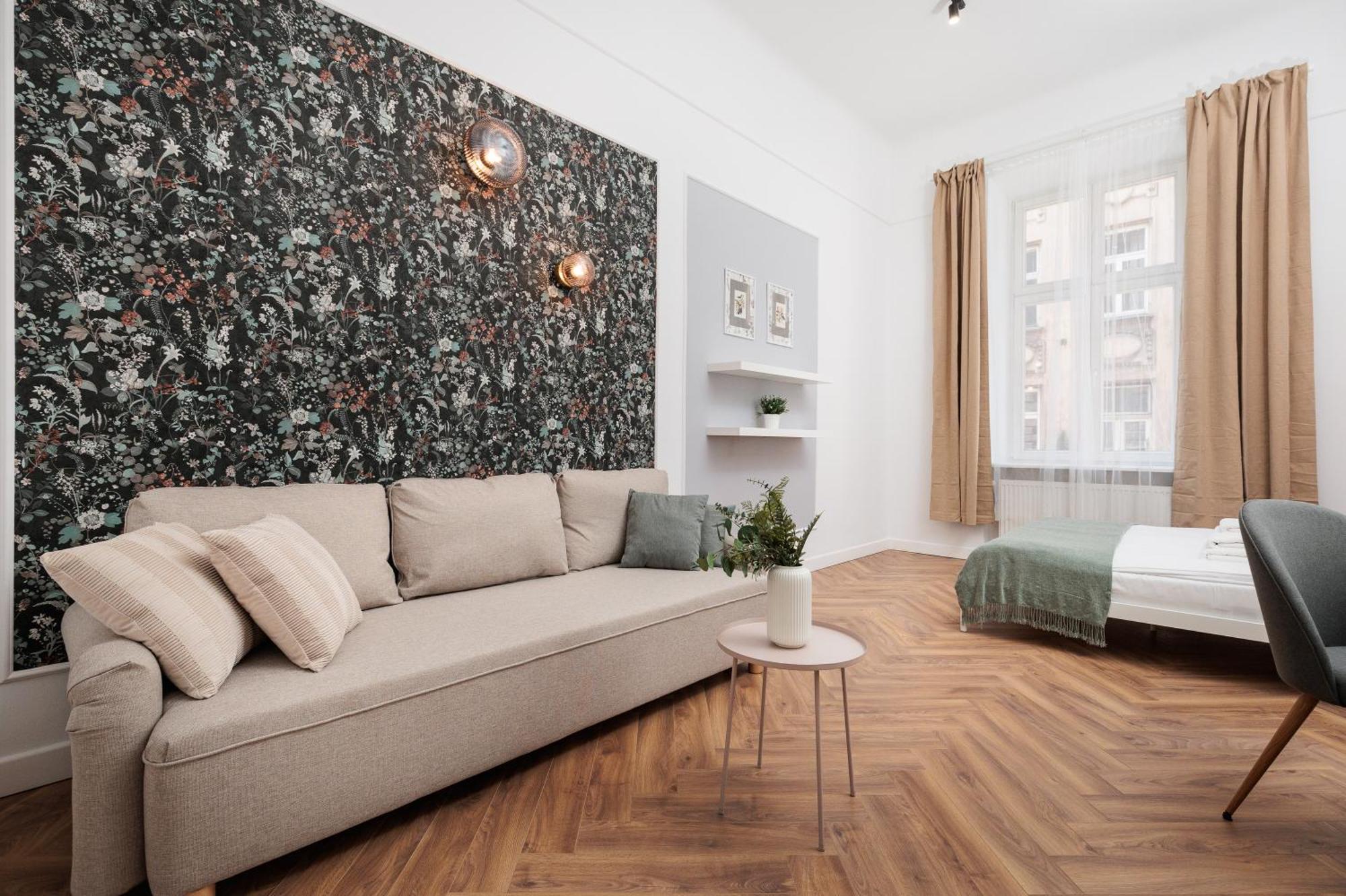 Krupnicza Modern Old Town - By Upstairs Apartment