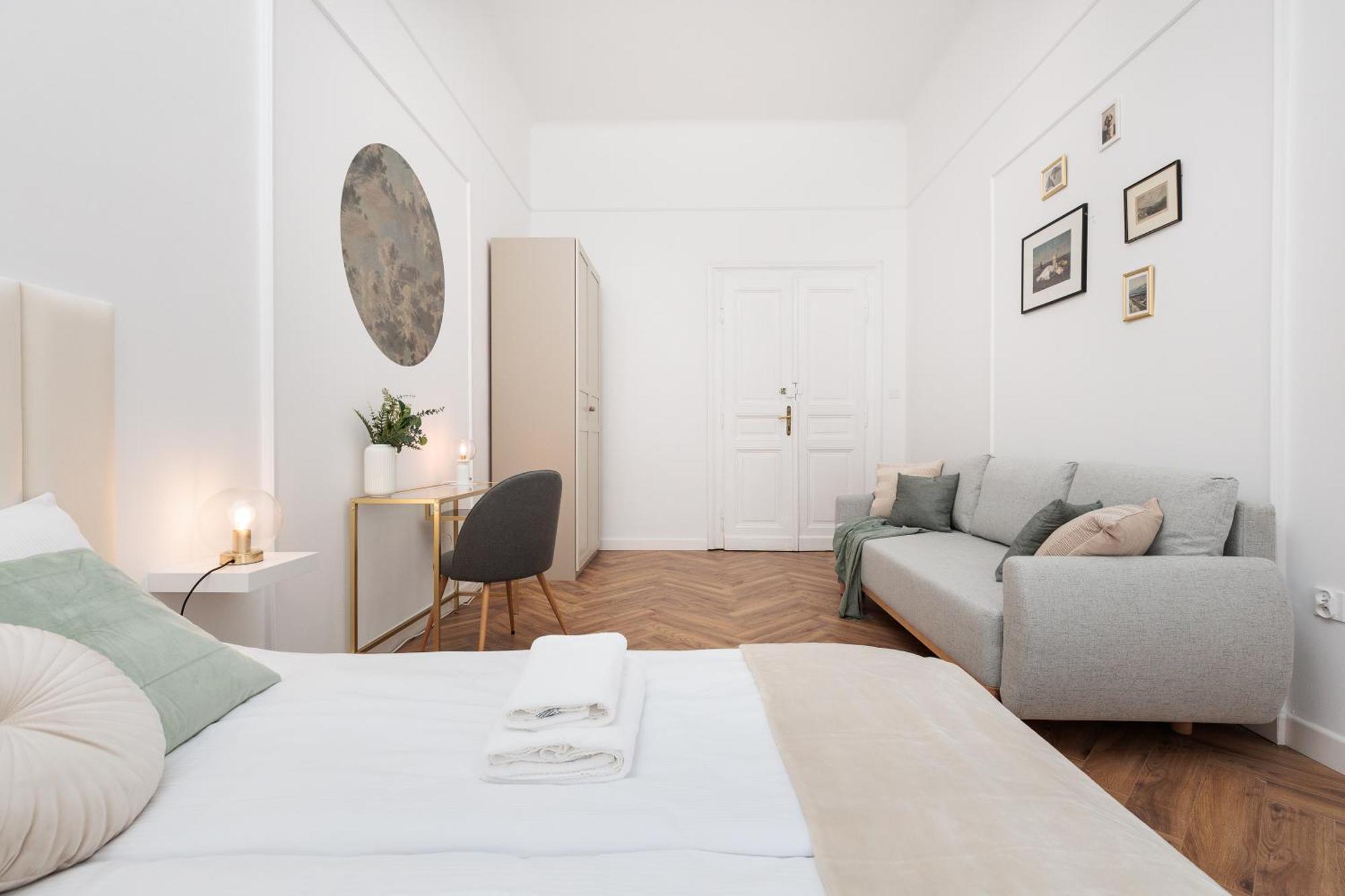 Krupnicza Modern Old Town - By Upstairs Apartment *