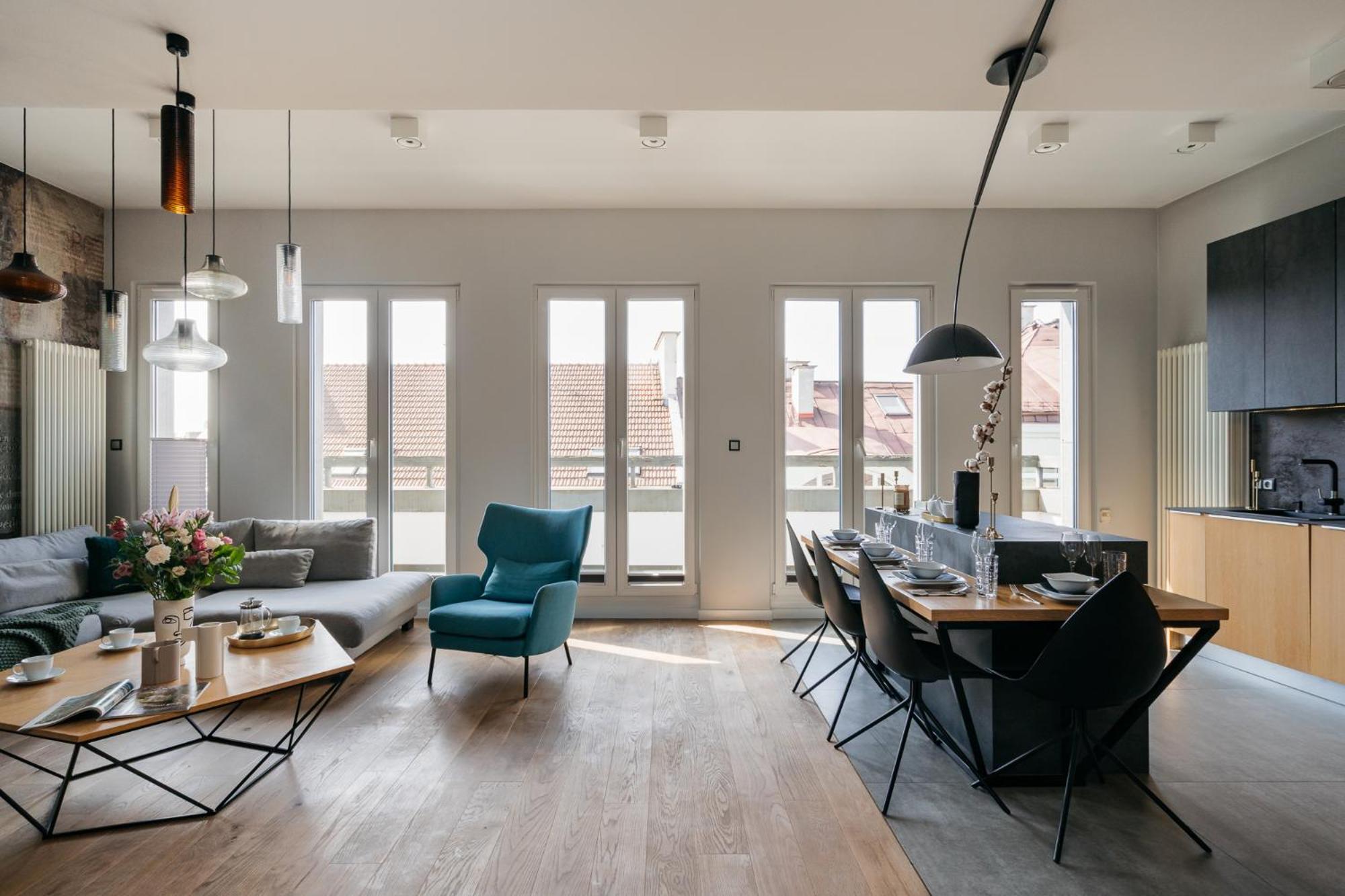 Privilege Ii - Loftaffair Collection Apartment Krakow