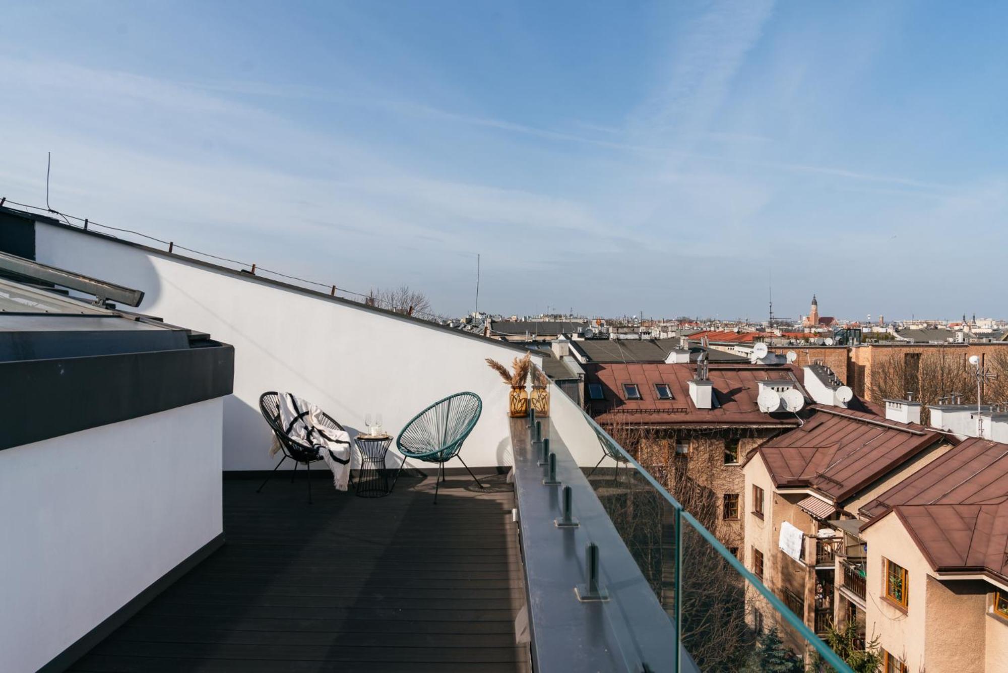 Apartment Privilege Ii - Loftaffair Collection Krakow