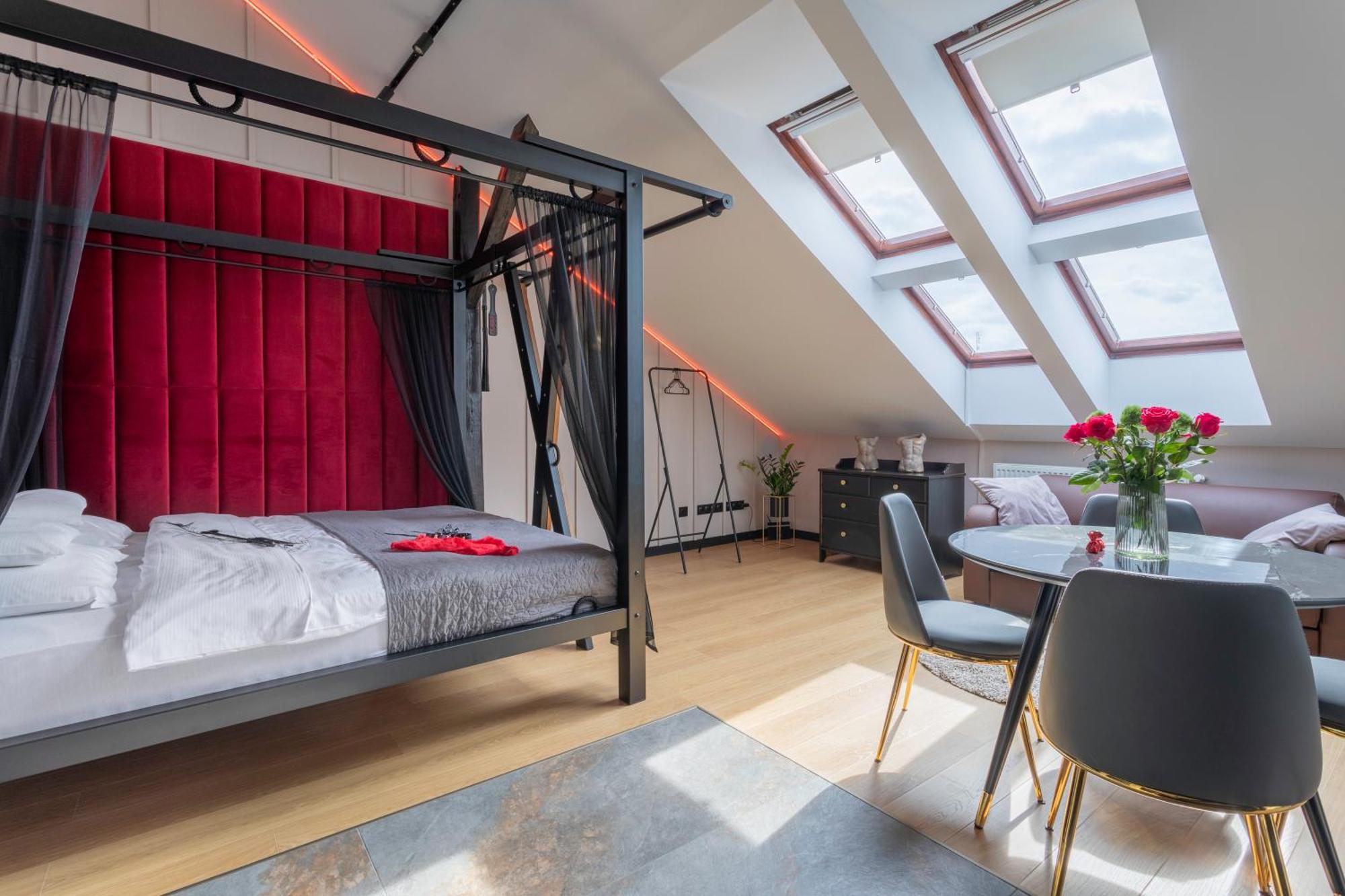 Exclusive Bdsm - Adults Only Apartament