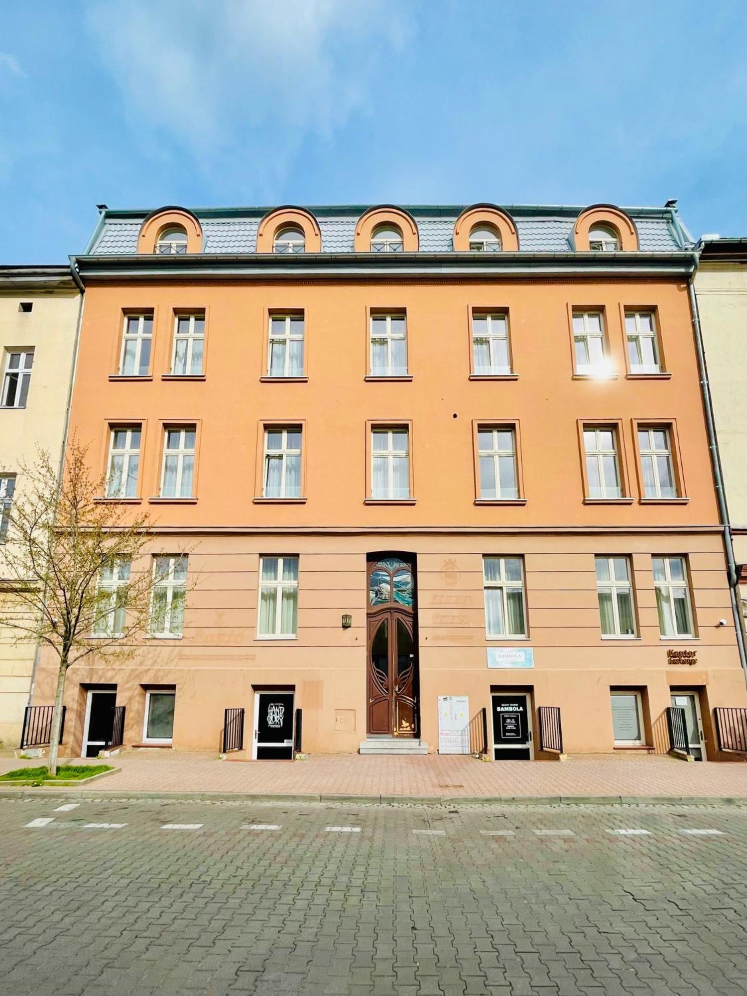 44 - Old Town Bosacka Apartament